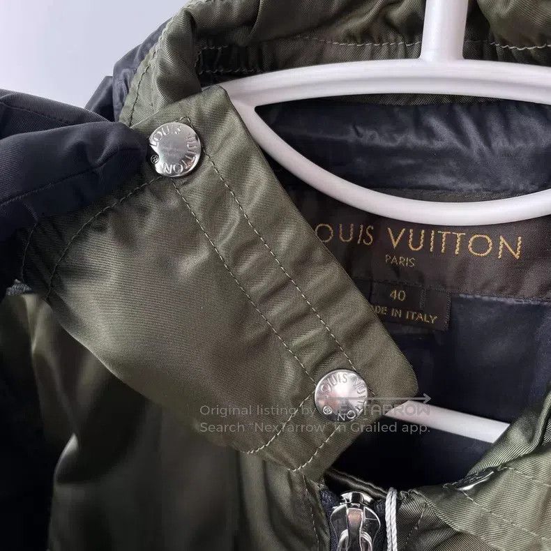 Louis Vuitton Louis Vuitton jacket Size US XXS / EU 40 - 7 Thumbnail