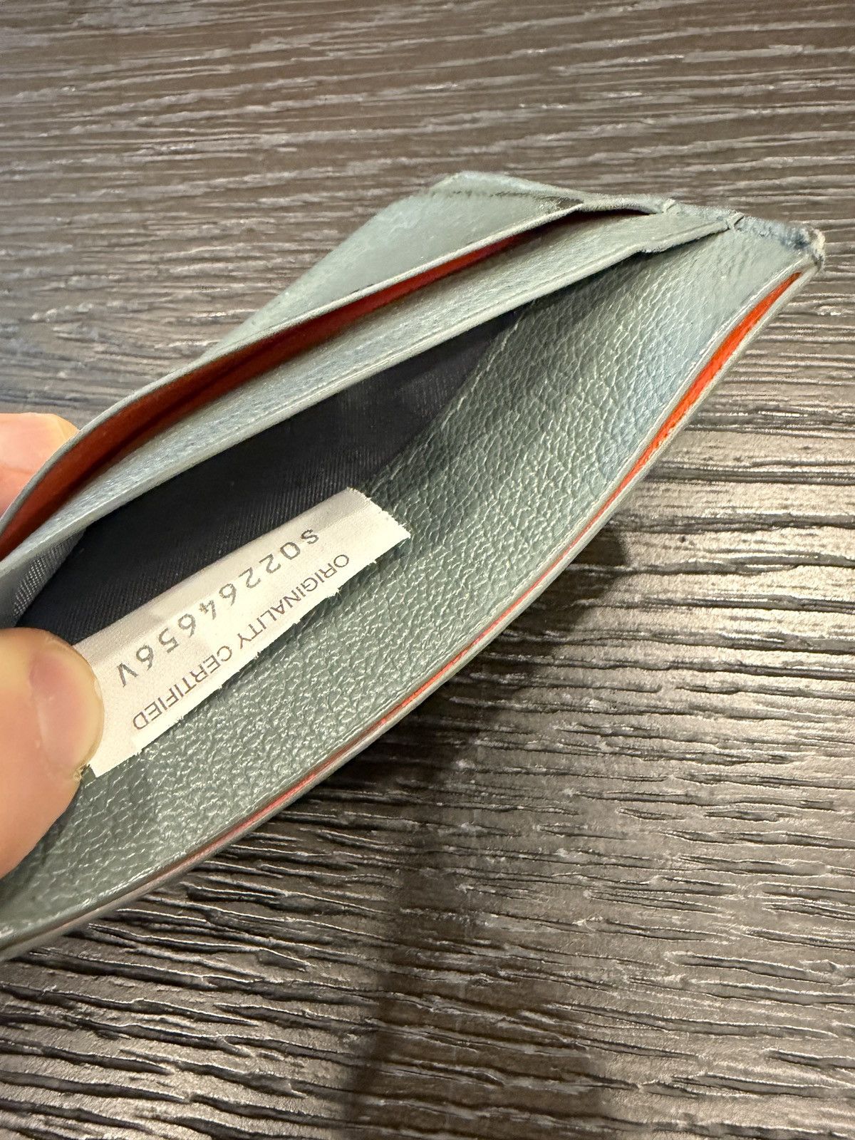 Bottega Veneta Bottega Veneta Credit Card Case / Cardholder Size ONE SIZE - 12 Thumbnail