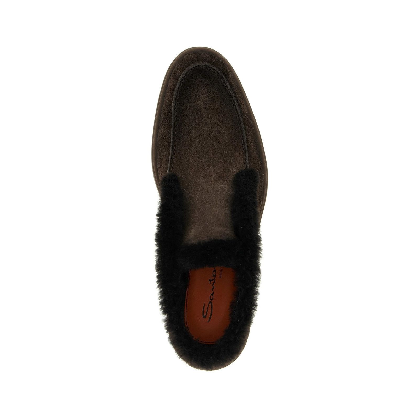 Santoni SANTONI Dragon Black Suede Ankle Boots New & Authentic (Men' Size US 11 / EU 44 - 4 Thumbnail