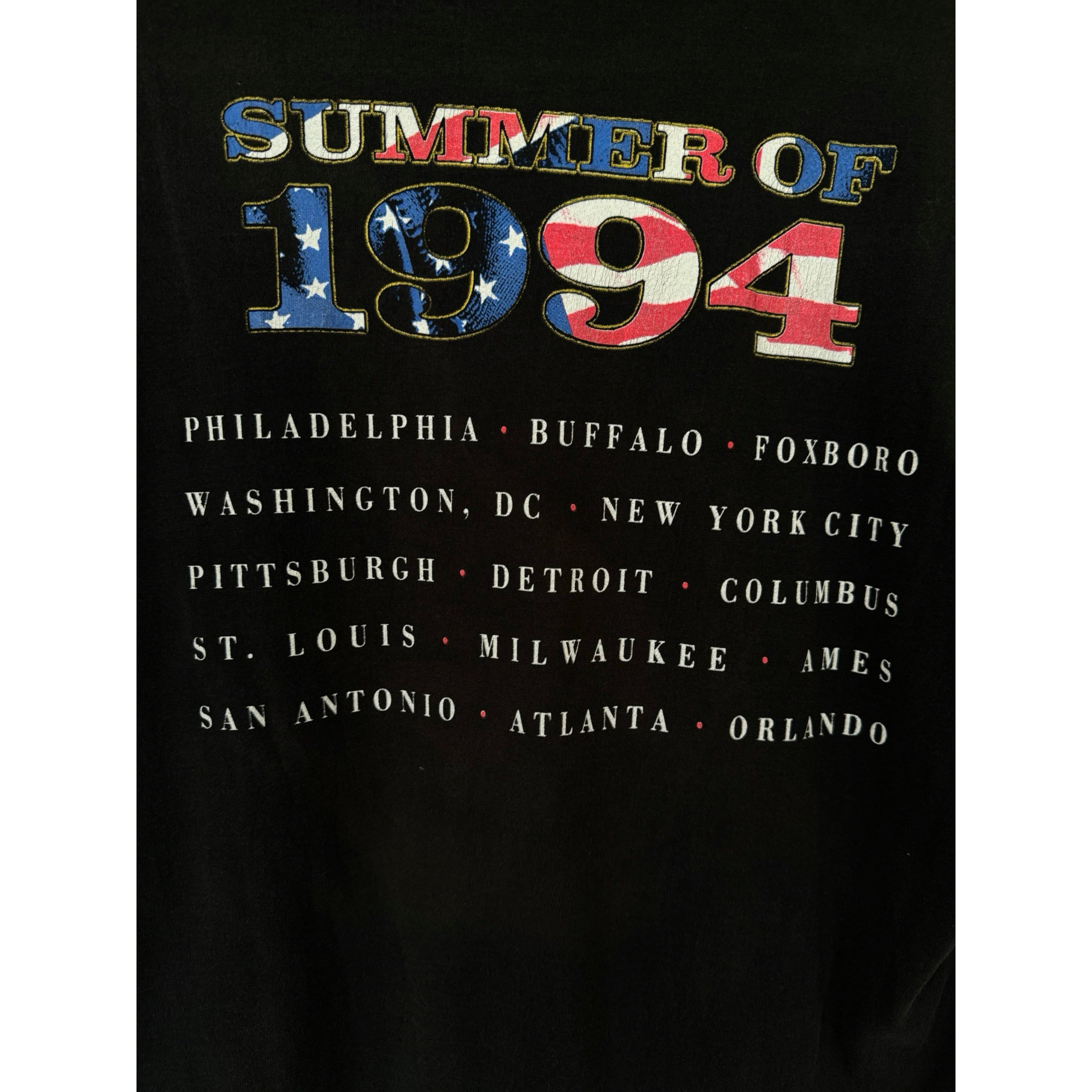 Vintage Elton John Summer Of 94' Size US XL / EU 56 / 4 - 5 Thumbnail
