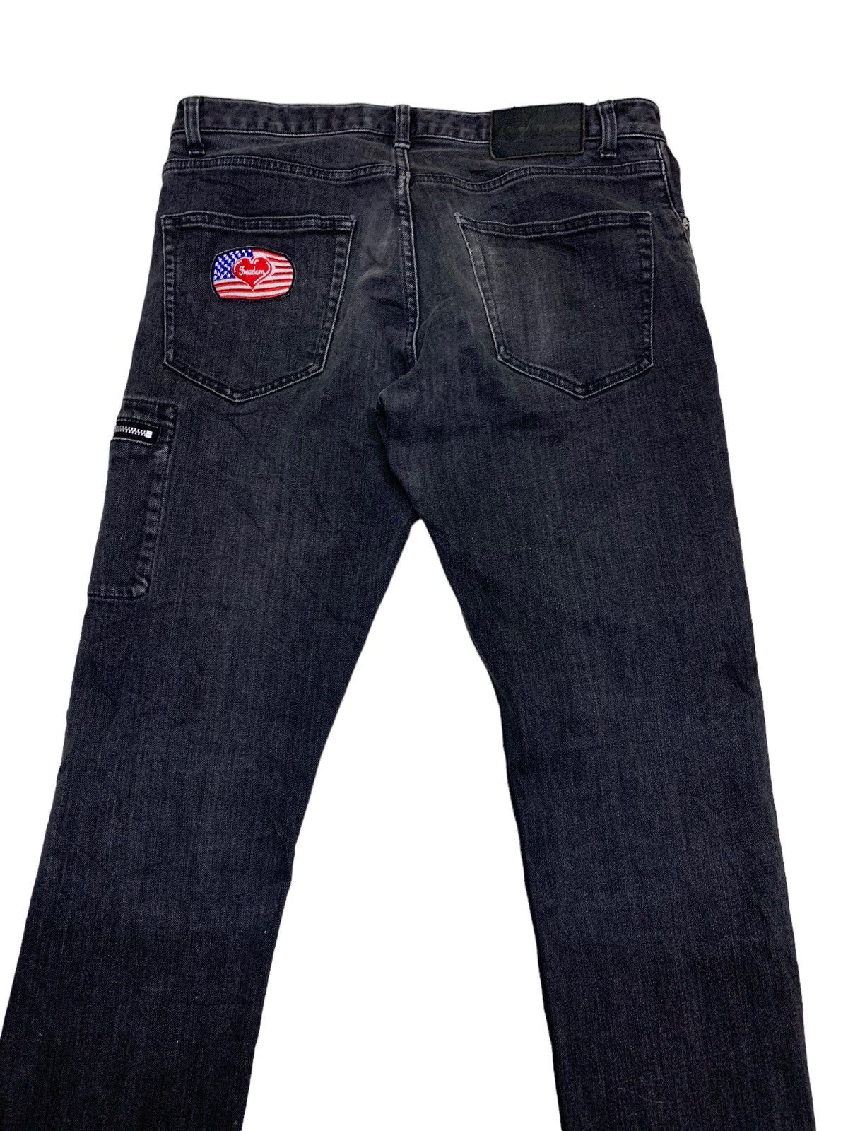 Undercover × Uniqlo UU UNDERCOVER UNIQLO SKINNY JEANS (BINDING OFFER) Size US 32 / EU 48 - 8 Thumbnail