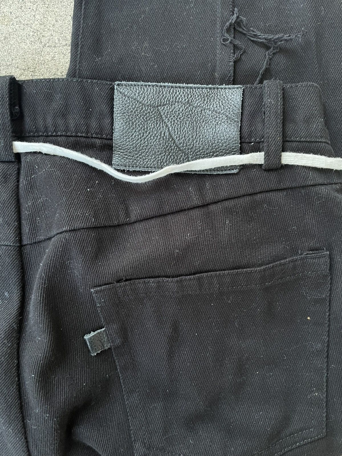 Unsound Rags Unsound rags Japanese denim Size US 32 / EU 48 - 6 Thumbnail