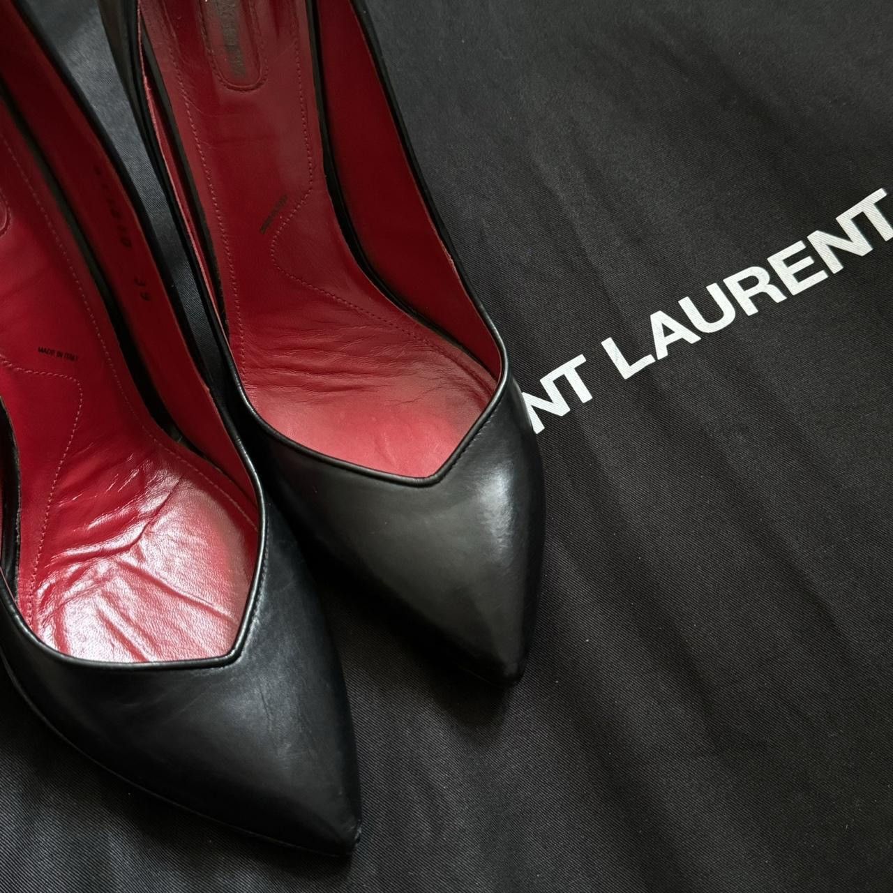 Paciotti Cesare Paciotti Dagger Heels Size US 8.5 / IT 38.5 - 5 Thumbnail