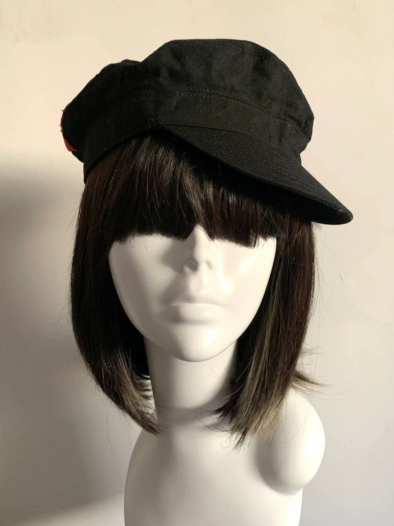Vivienne Westwood Vivienne Westwood A newsboy's hat Size ONE SIZE - 3 Thumbnail