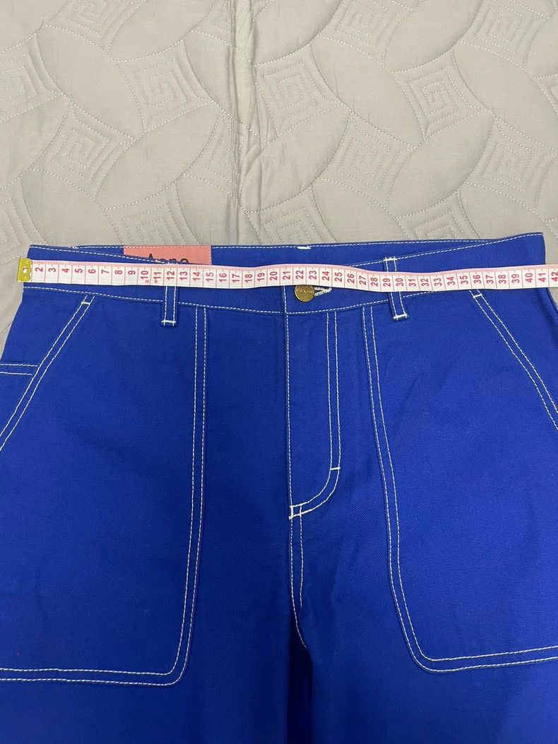 Acne Studios acne studios Klein blue jeans 2504-Nextarrow Size US 30 / EU 46 - 6 Thumbnail