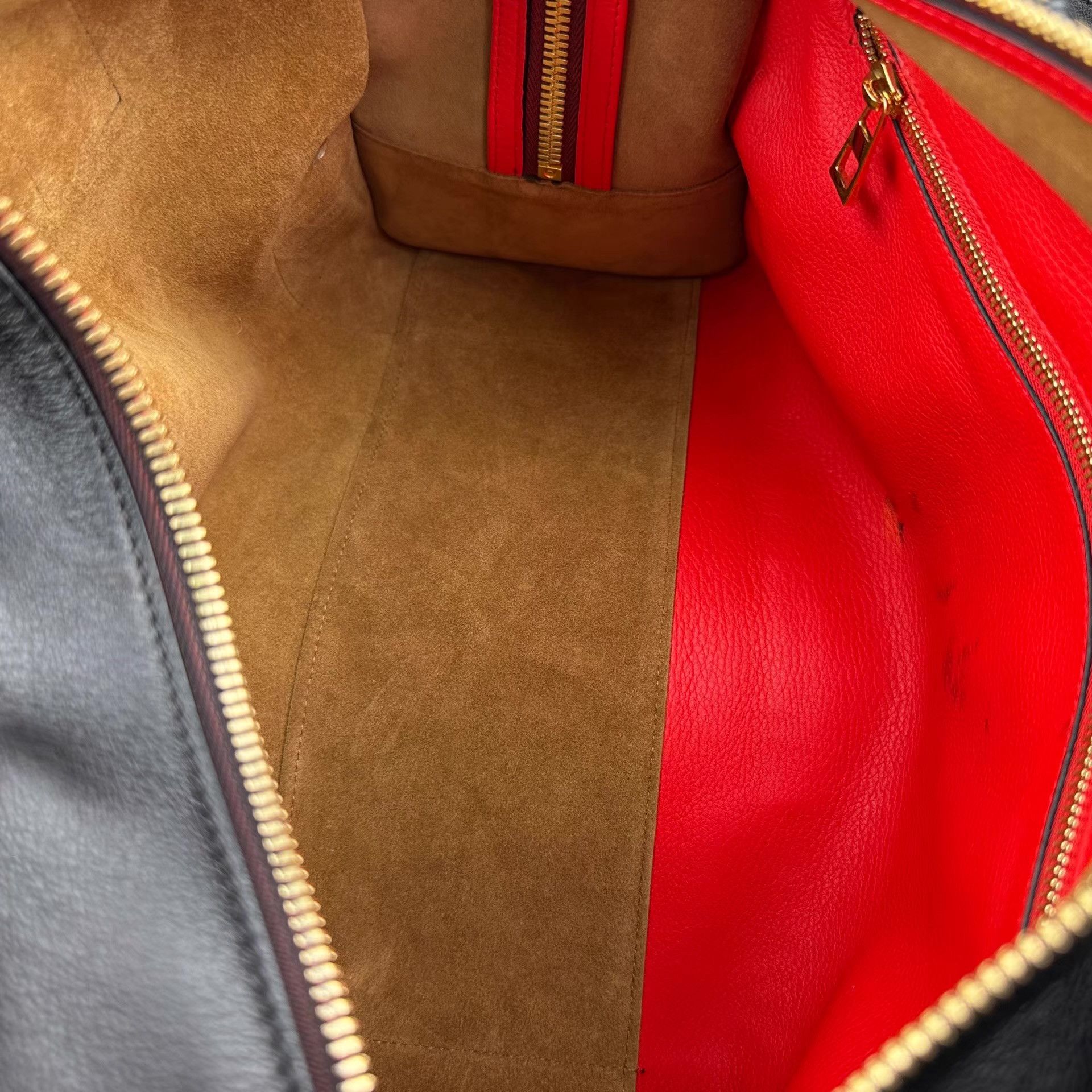 Loewe Loewe genuine leather women's bag with shoulder strap Ｑ27 Size ONE SIZE - 5 Thumbnail