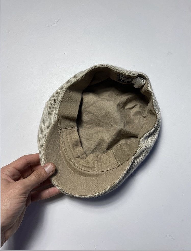 Nike × Vintage Vintage Nike big swoosh rare flat cap hat Size ONE SIZE - 4 Thumbnail