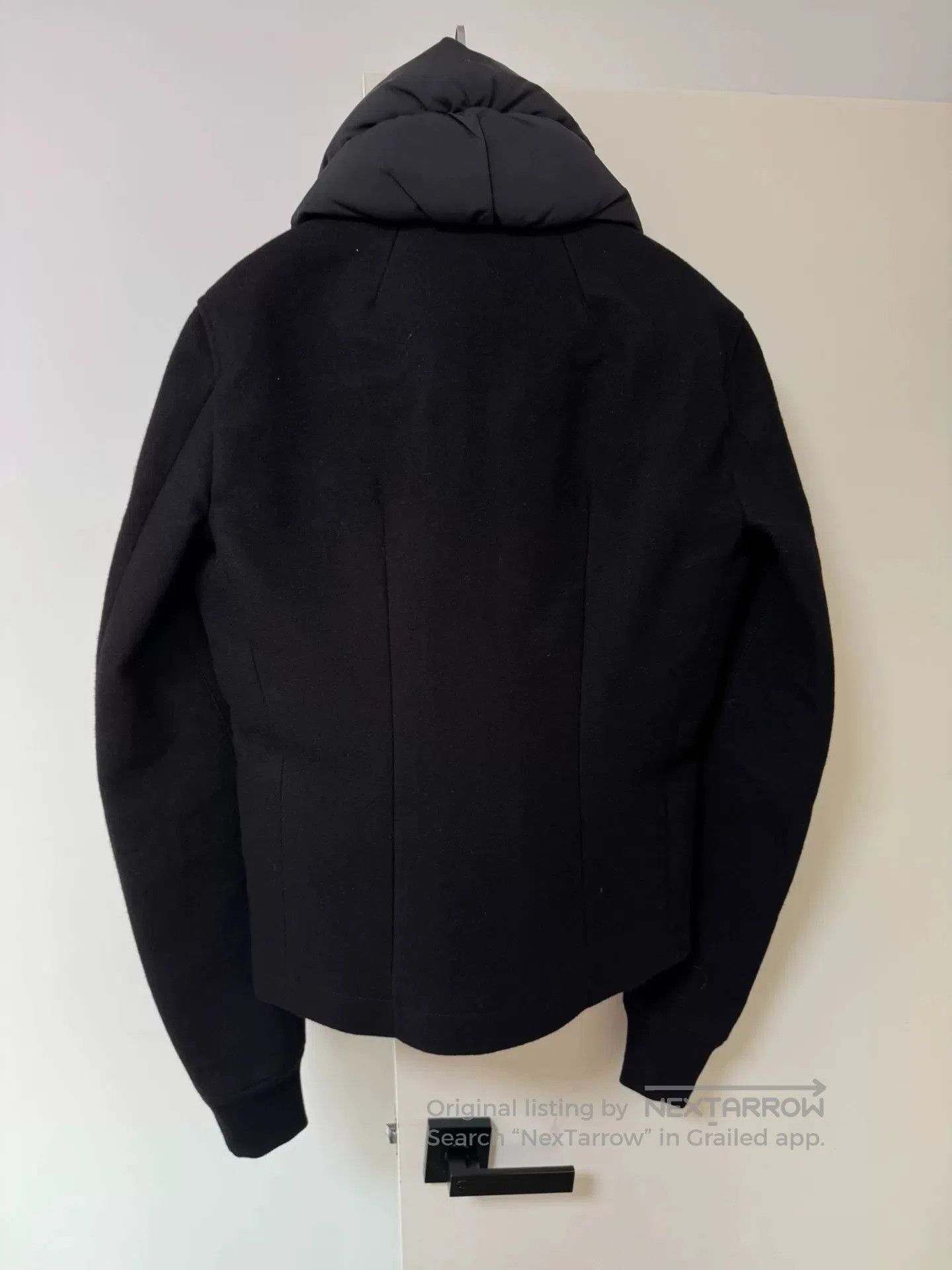 Rick Owens Rick Owens 11FW Classic Long Coat. Size US S / EU 44-46 / 1 - 6 Thumbnail