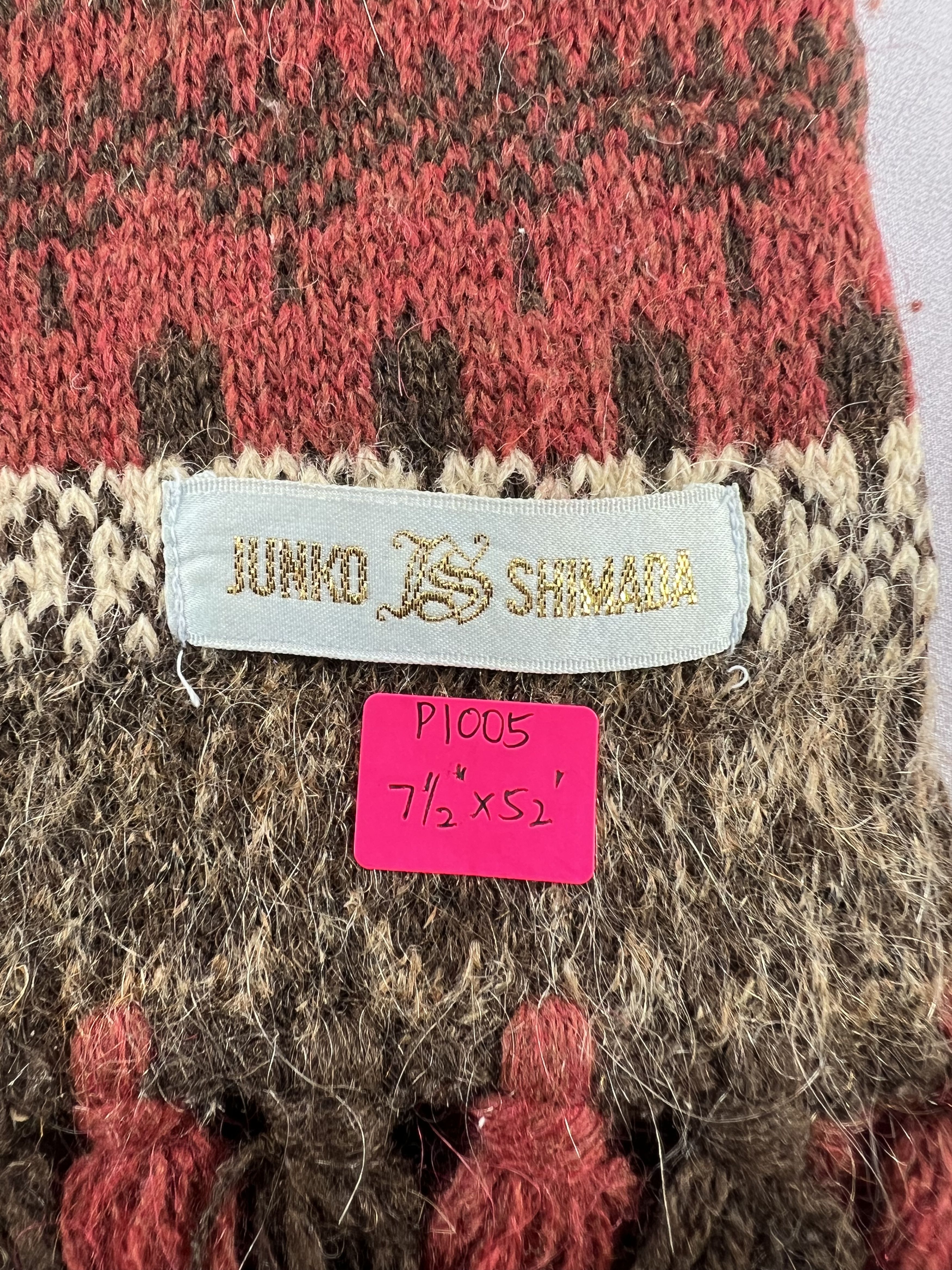 Junko Shimada Junko Shimada Scarf / Muffler / Neckwear P1005 Size ONE SIZE - 4 Thumbnail