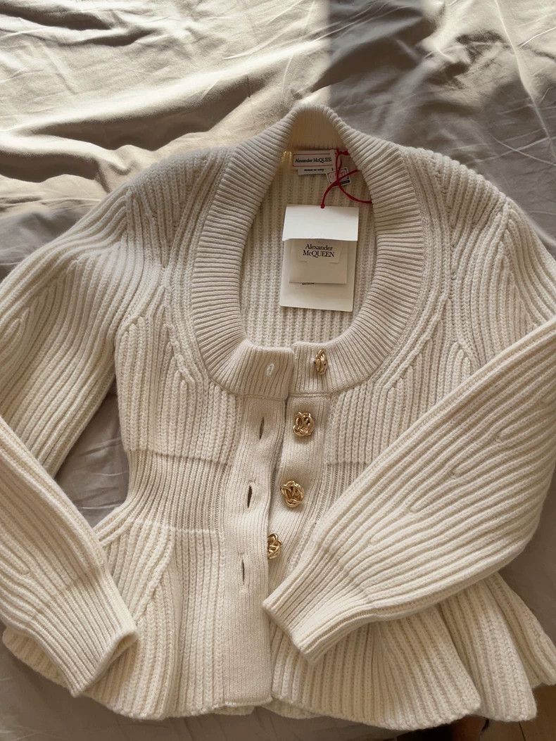 Alexander McQueen Alexander Mcqueen Sweater Size M / US 6-8 / IT 42-44 - 5 Thumbnail
