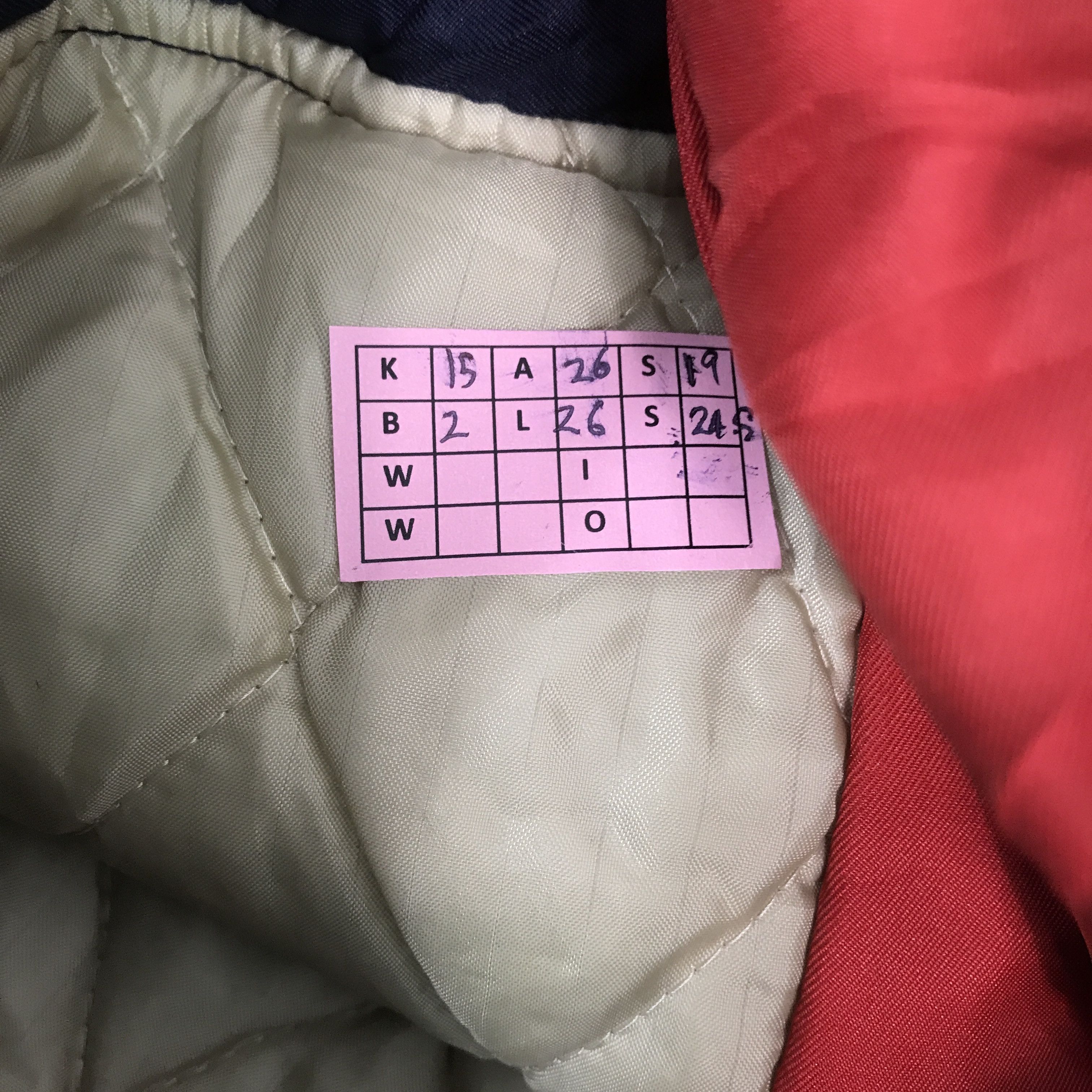 Japanese Brand Rare Mitsubishi shoji seikyu Racing Jacket Size US L / EU 52-54 / 3 - 12 Thumbnail