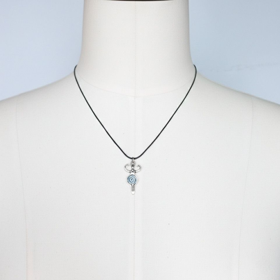 Other Fertility 1" Charm 925 Sterling Silver Feminine Energy Mom Size ONE SIZE - 2 Thumbnail
