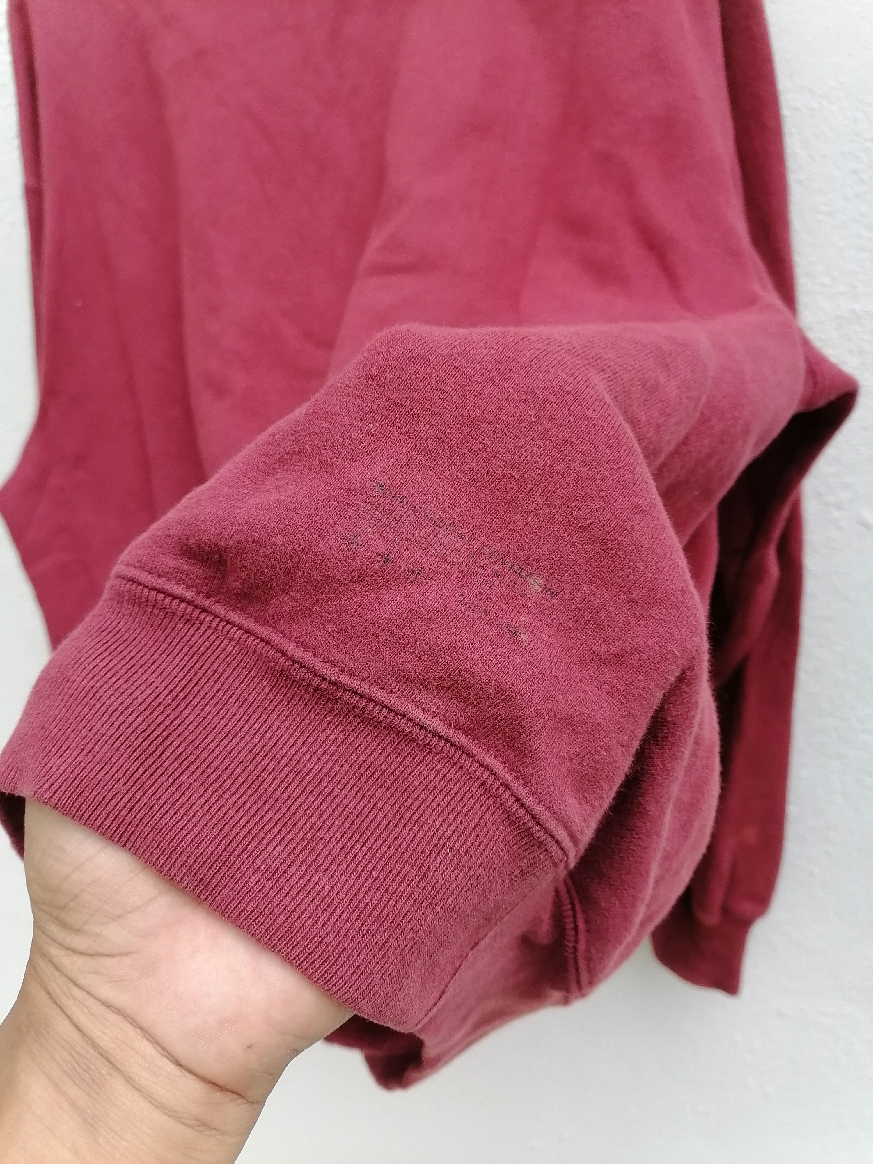 Japanese Brand × Number (N)ine Trashed Faded Brth:Breath Number Nine Sweatshirts Size US XL / EU 56 / 4 - 8 Thumbnail
