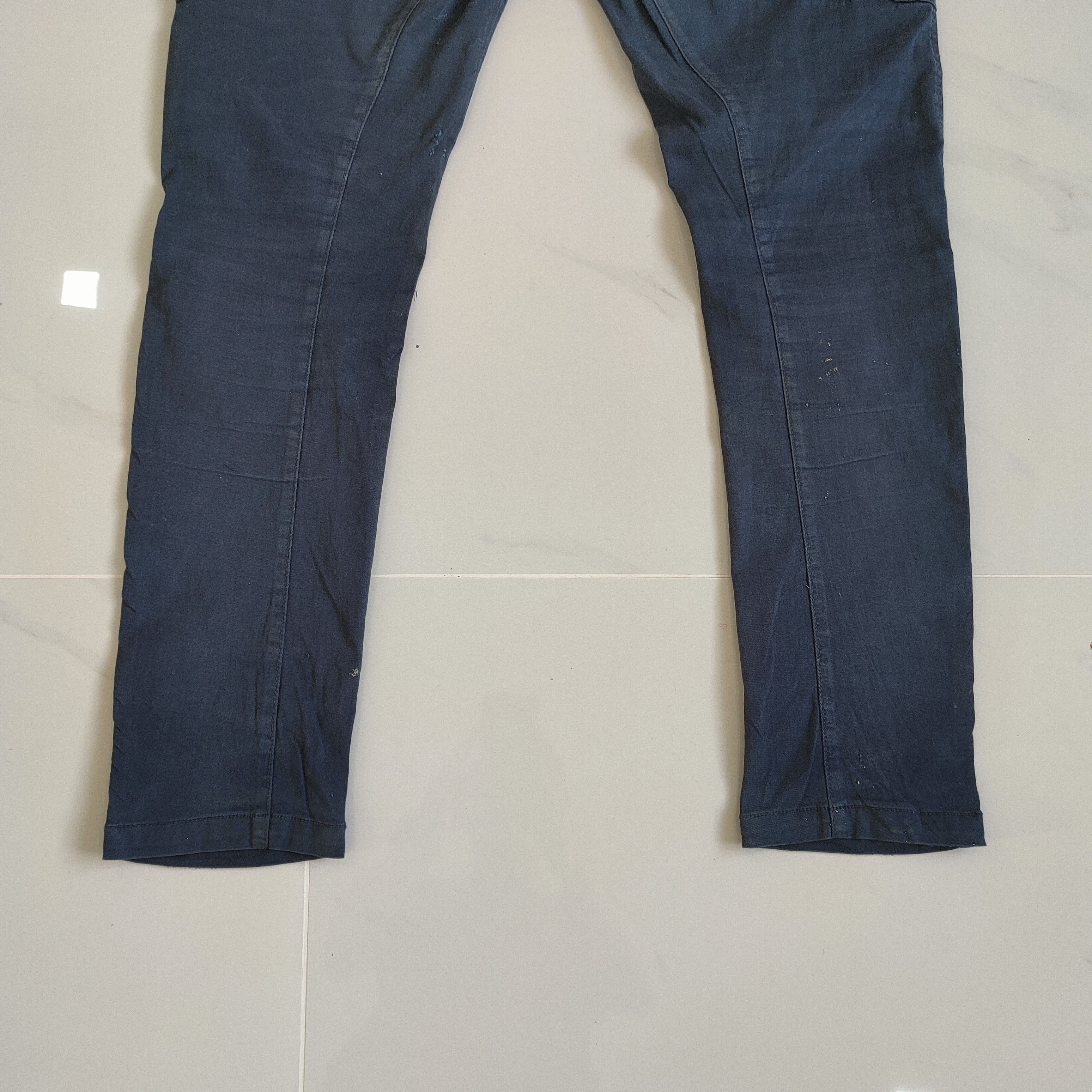 Japanese Brand VINTAGE JAPANESE EVENRIVER CARGO PANTS Size US 30 / EU 46 - 10 Thumbnail