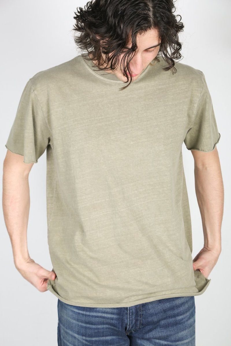 John Elliott 98USD Anti-Expo Tee Sage Size US L / EU 52-54 / 3 - 6 Thumbnail