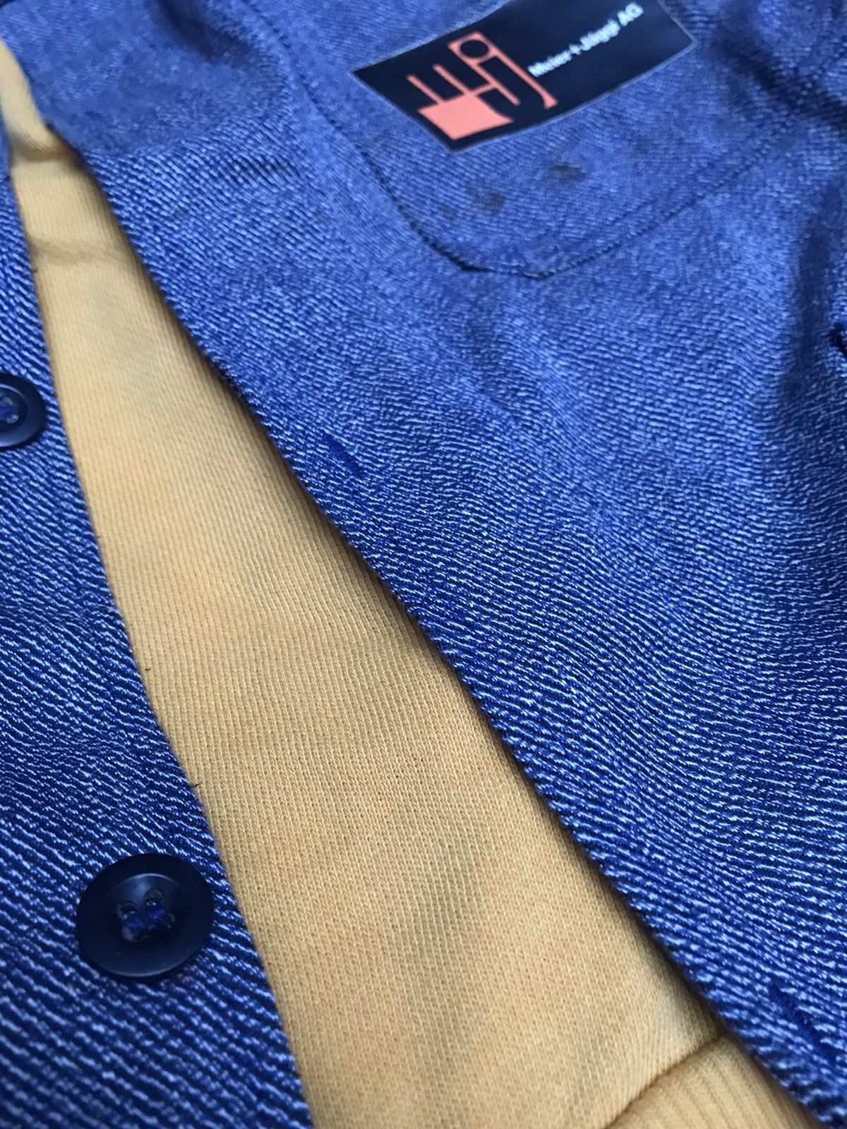 Self Edge SELVEDGE WORK JACKET Size US M / EU 48-50 / 2 - 7 Thumbnail
