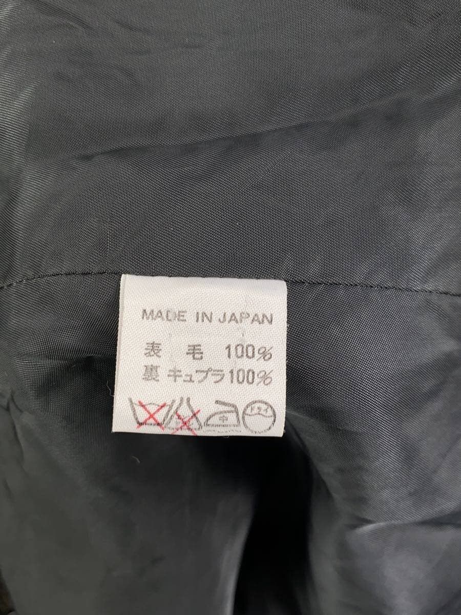 Yohji Yamamoto 80's Checkered Wool Jacket Size US M / EU 48-50 / 2 - 4 Thumbnail
