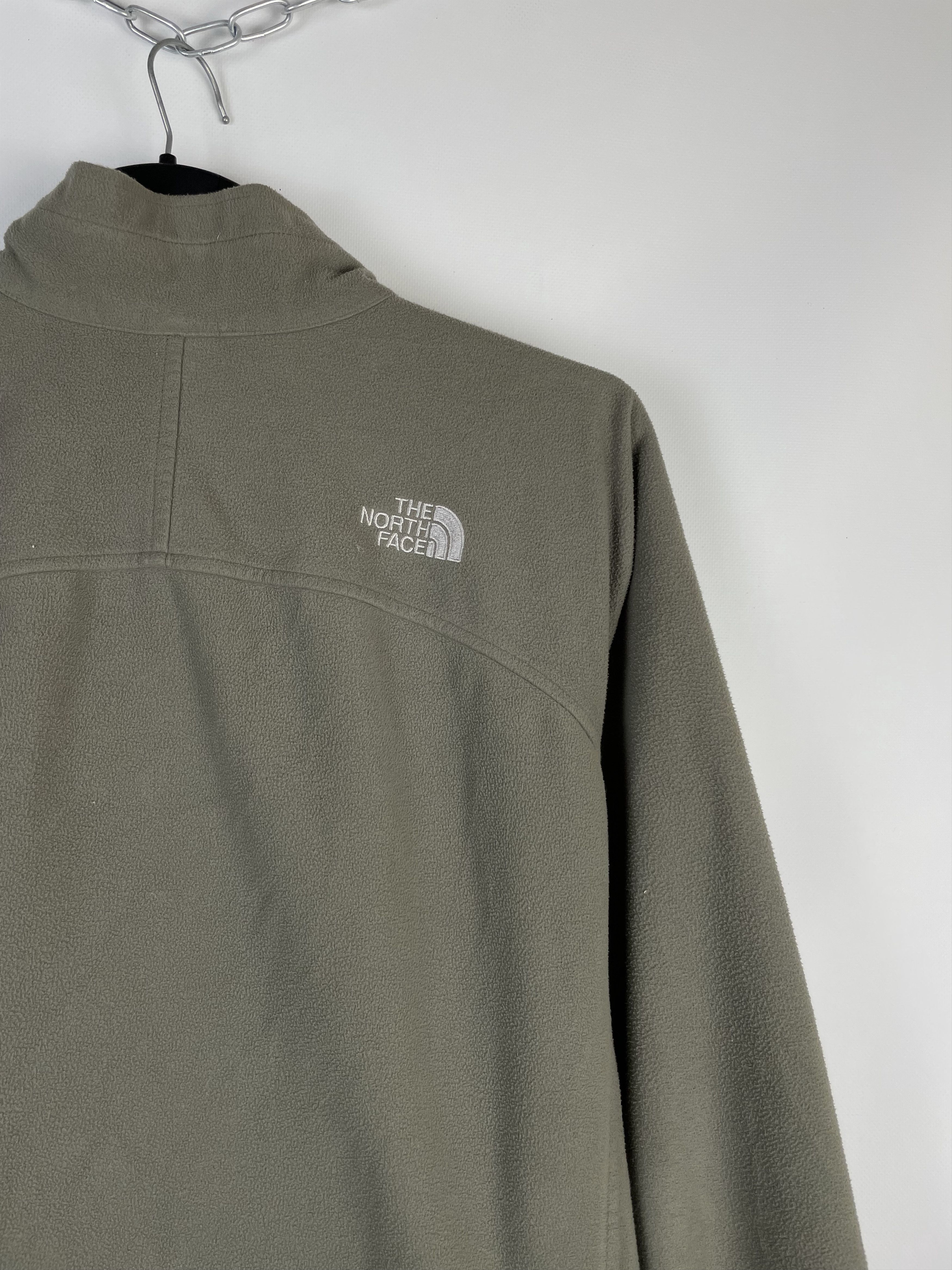 The North Face Vintage The North Face Zip Fleece Jacket Size US XL / EU 56 / 4 - 9 Thumbnail