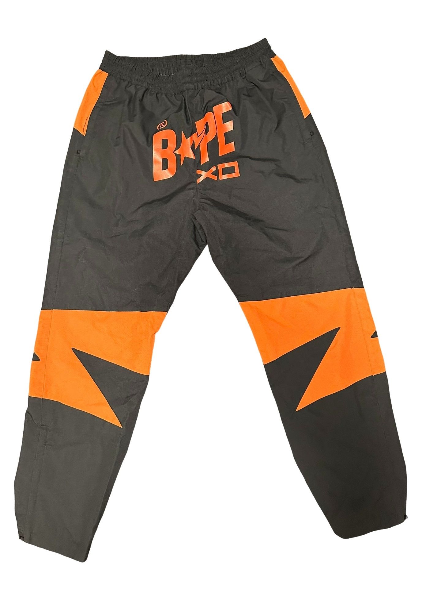 Bape A Bathing Ape Bape x The Weeknd XO Camo Pants Size L Size US 34 / EU 50 - 1 Thumbnail