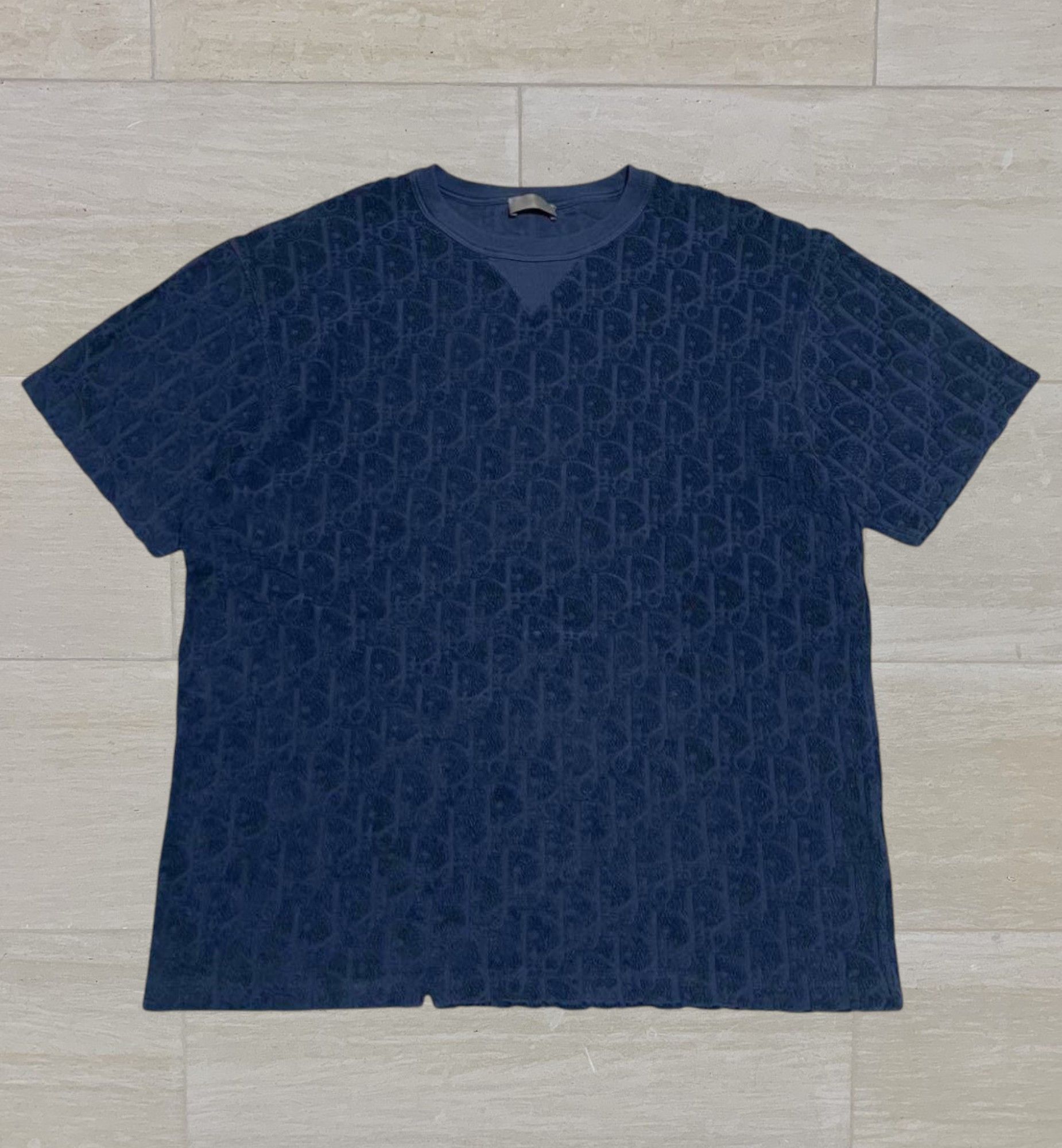 Dior × Hedi Slimane Dior homme “the end” t shirt | Grailed