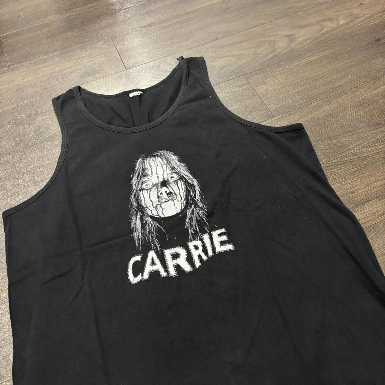 Designer Vintage Carrie movie tank top 00s M Size US M / EU 48-50 / 2 - 1 Thumbnail