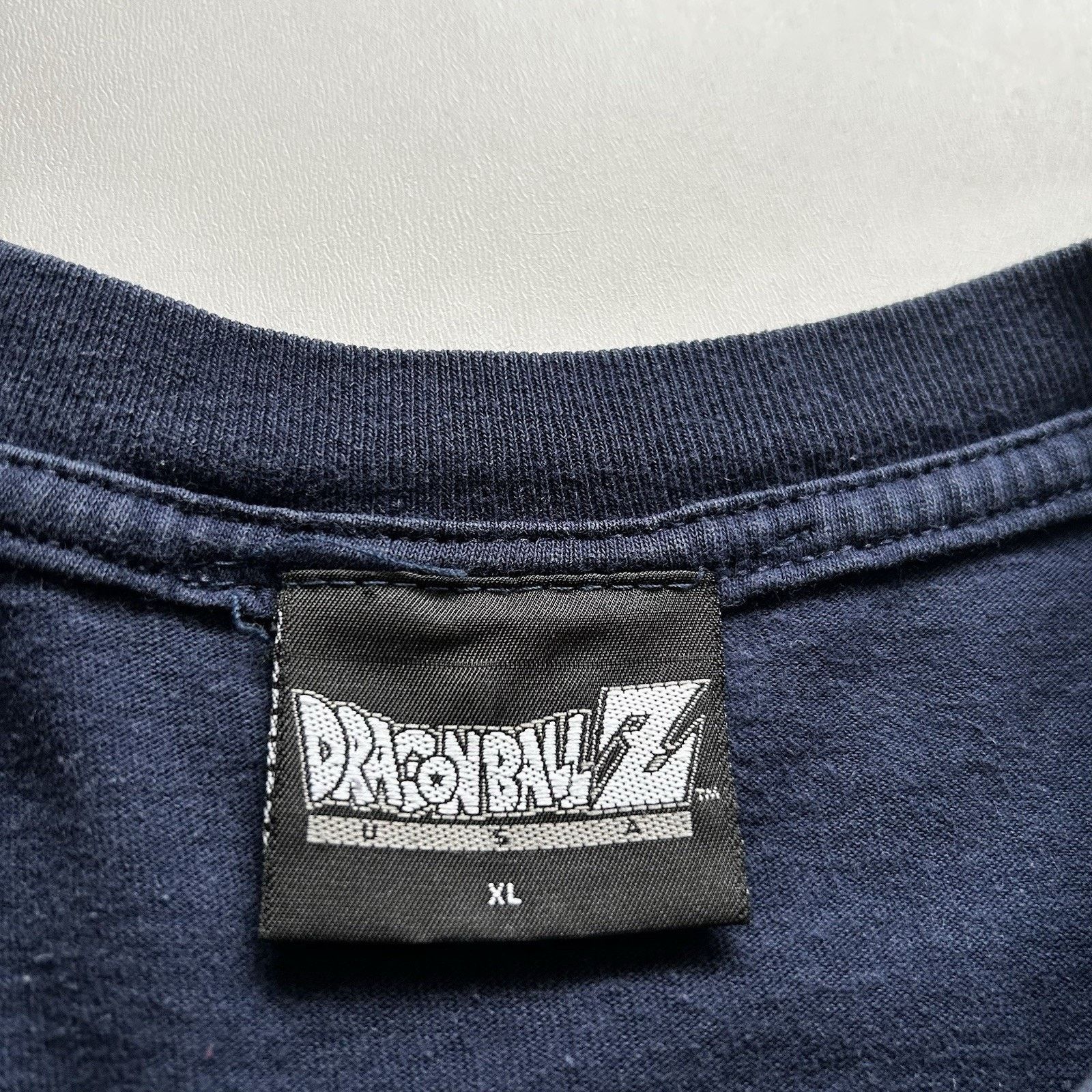 Vintage Vintage 90s Dragon Ball Z T-Shirt XL Anime DBZ 1998 Rare Size US XL / EU 56 / 4 - 6 Thumbnail