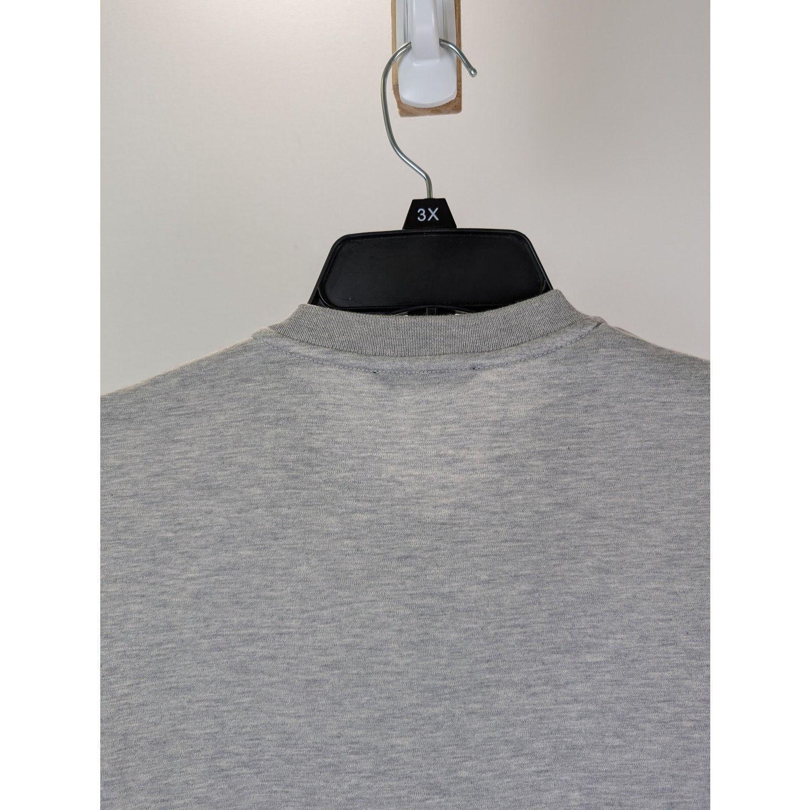Tom Ford o1rshd1 Henley shirt in Grey Size US M / EU 48-50 / 2 - 9 Thumbnail