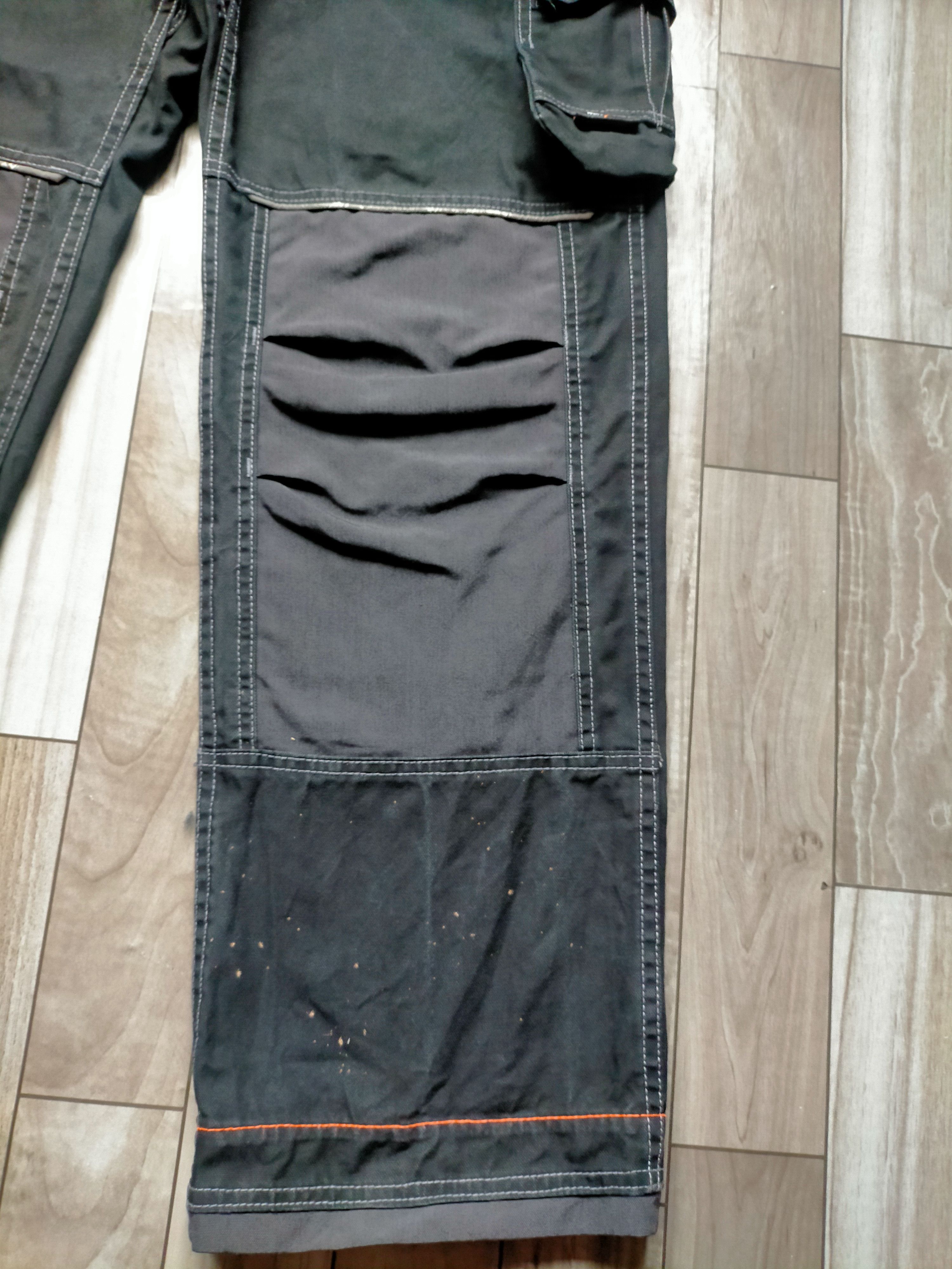 Helly Hansen Helly Hansen Workwear Mutipocket Cargo Trouser Pants Size US 30 / EU 46 - 9 Thumbnail