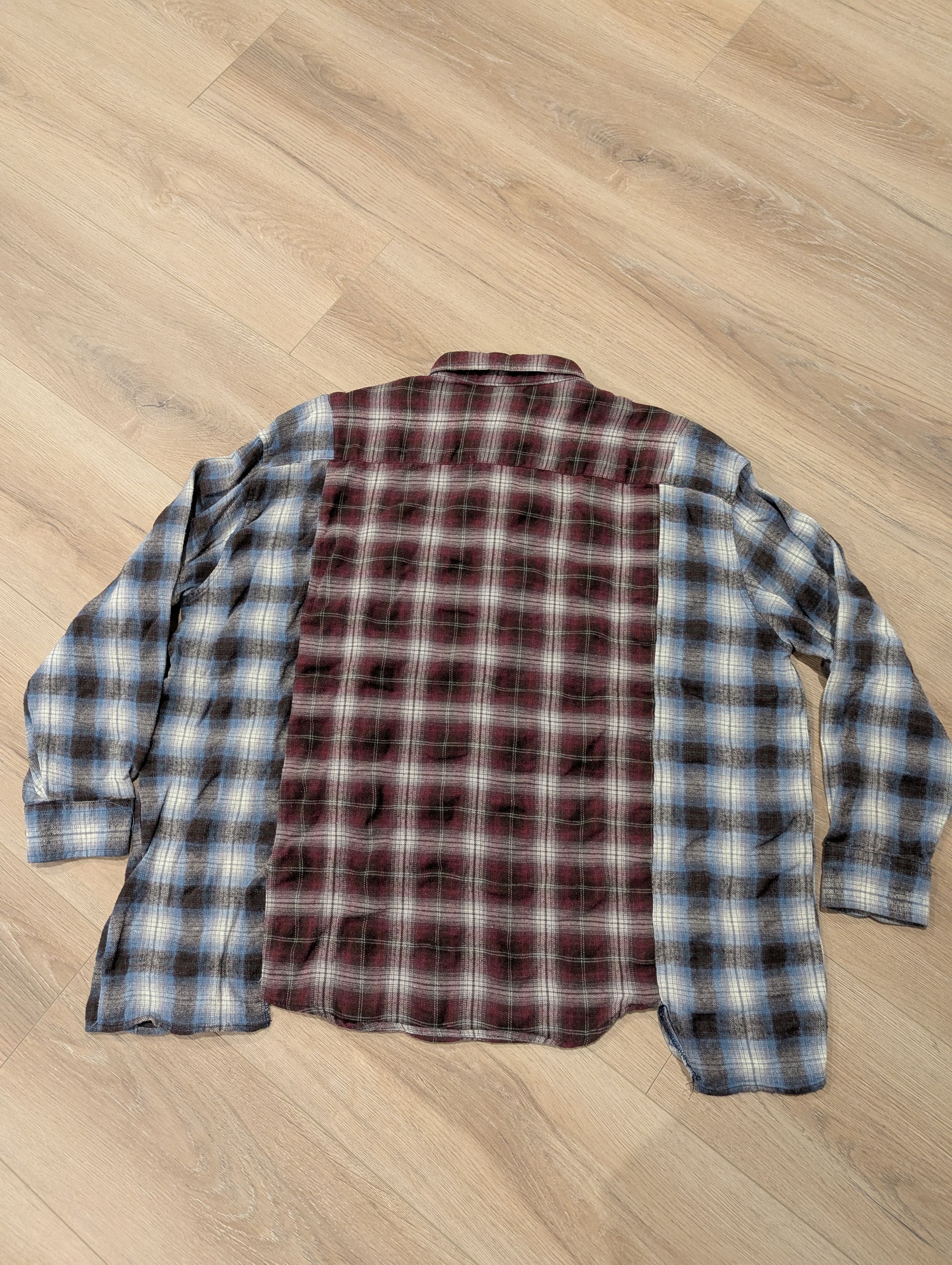 Needles Needles Flannel Size US S / EU 44-46 / 1 - 2 Thumbnail