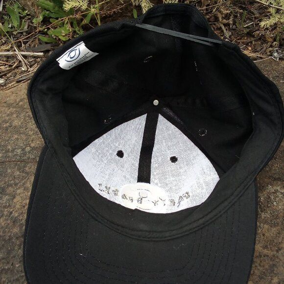 Vintage Vintage Garth Brooks World Tour Snap Back Hat Size ONE SIZE - 6 Thumbnail