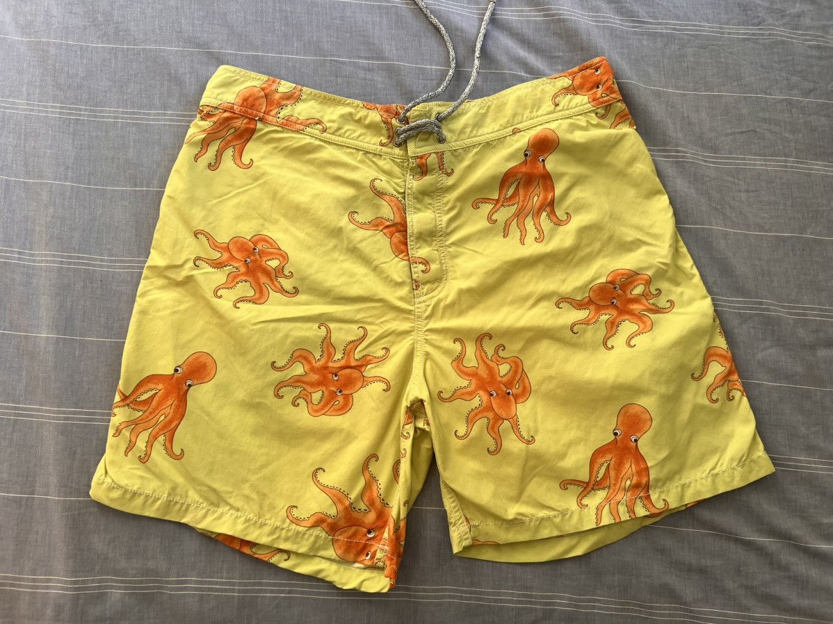 Vilebrequin Vilebrequin octopus swim trunks Size US 36 / EU 52 - 1 Thumbnail
