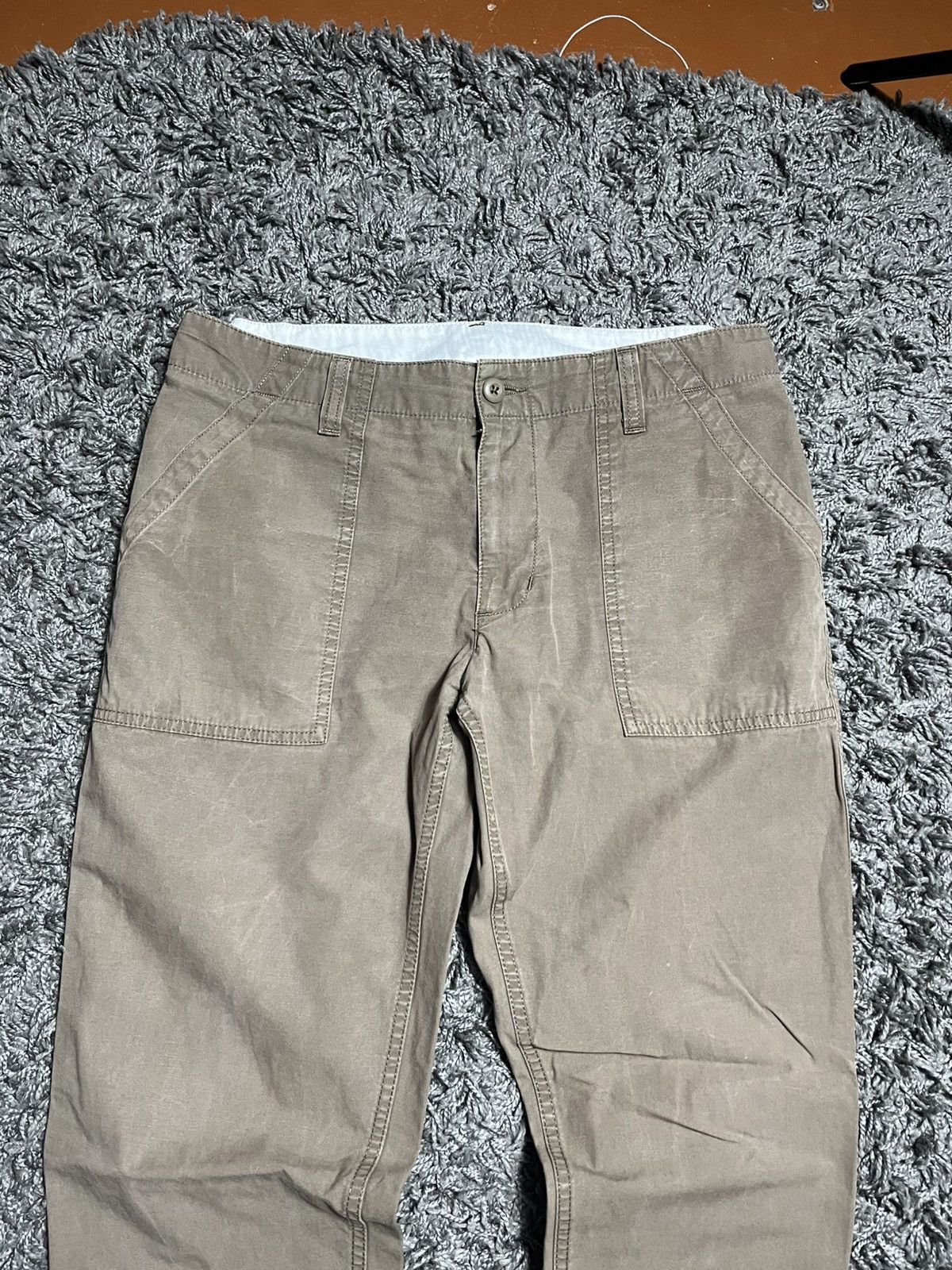 Carhartt CARHARTT HAUL PANTS VINTAGE Y2K SIZE 32x32 Size US 32 / EU 48 - 3 Thumbnail