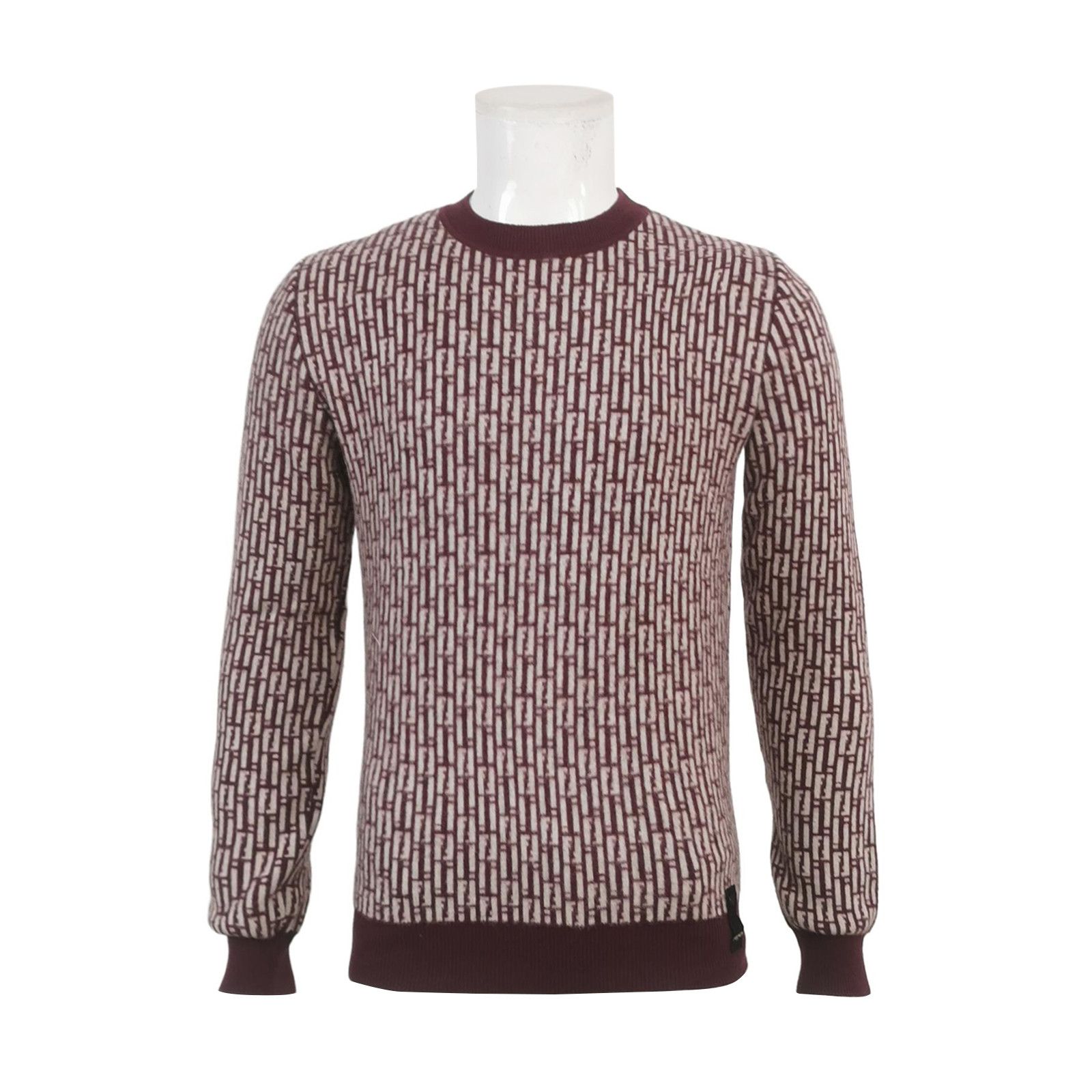 Fendi Fendi Men s Sweaters Knitwear Size US S / EU 44-46 / 1 - 1 Thumbnail