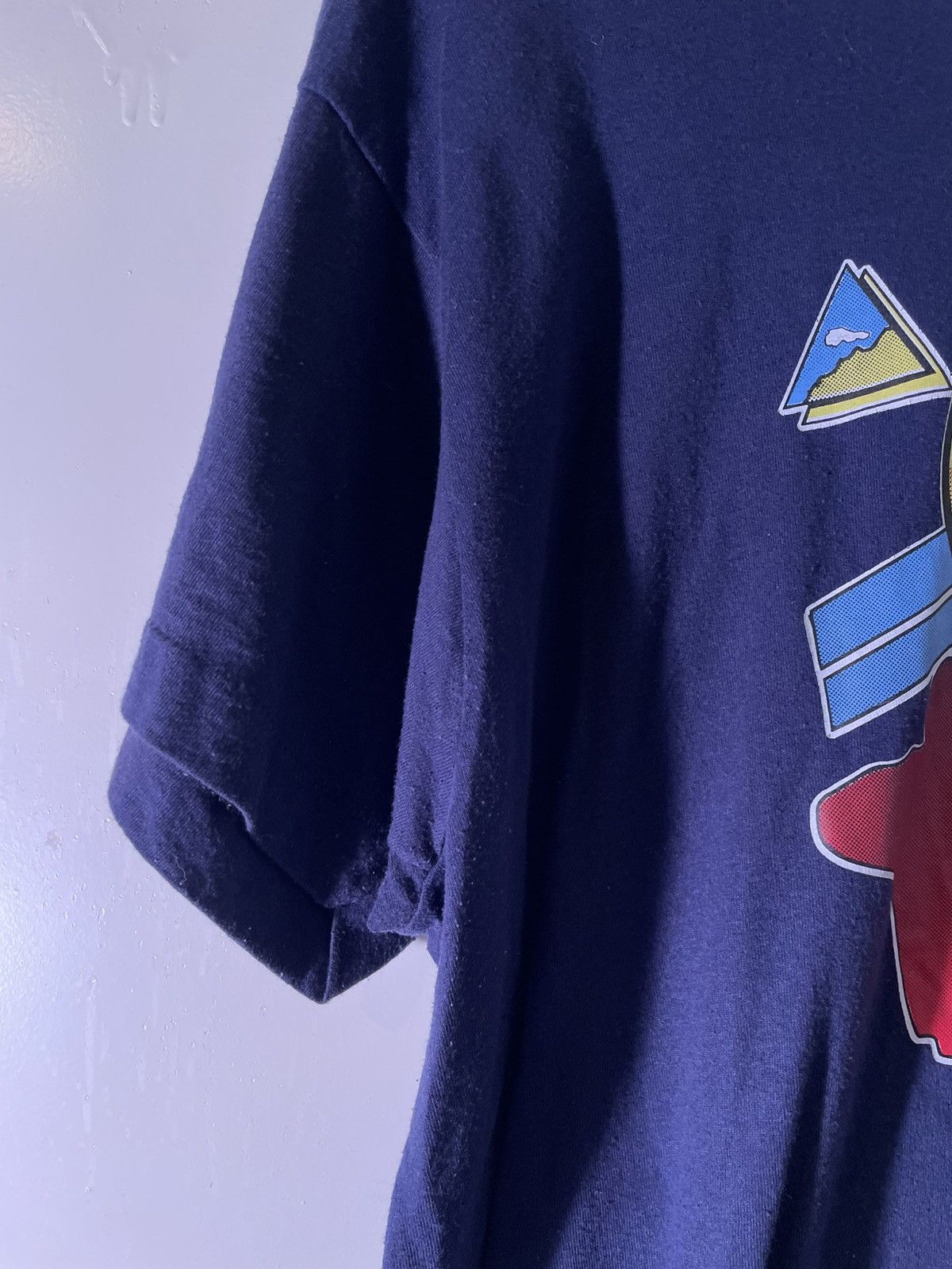 Vintage 80’s 90’s VTG Vintage Bow Hunting Sportswear Graphic Shirt Size US XL / EU 56 / 4 - 3 Thumbnail