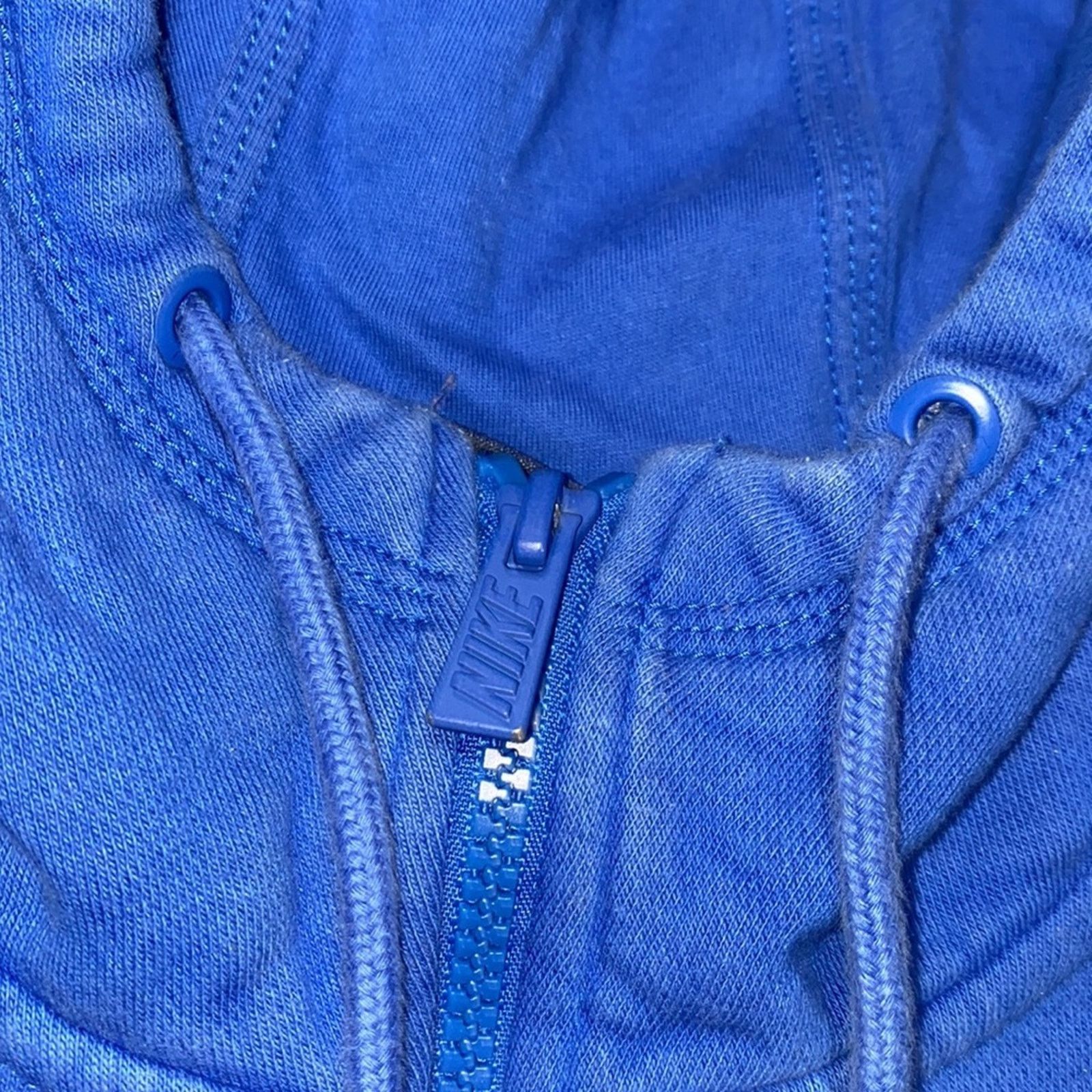 Nike 2014 solo swoosh Nike zip up hoodie Size US M / EU 48-50 / 2 - 5 Thumbnail