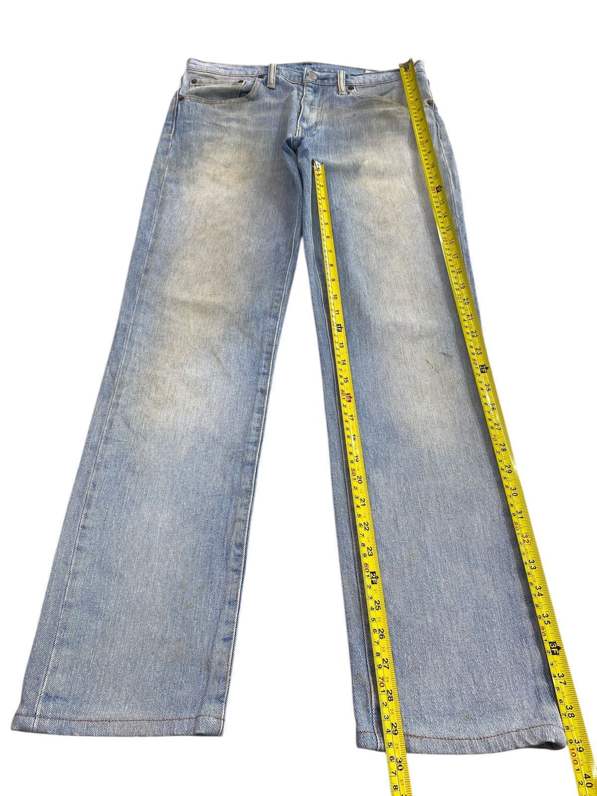 Levi's Levi’s Vintage Light Faded Wash Style Loose Jeans Size US 32 / EU 48 - 7 Thumbnail
