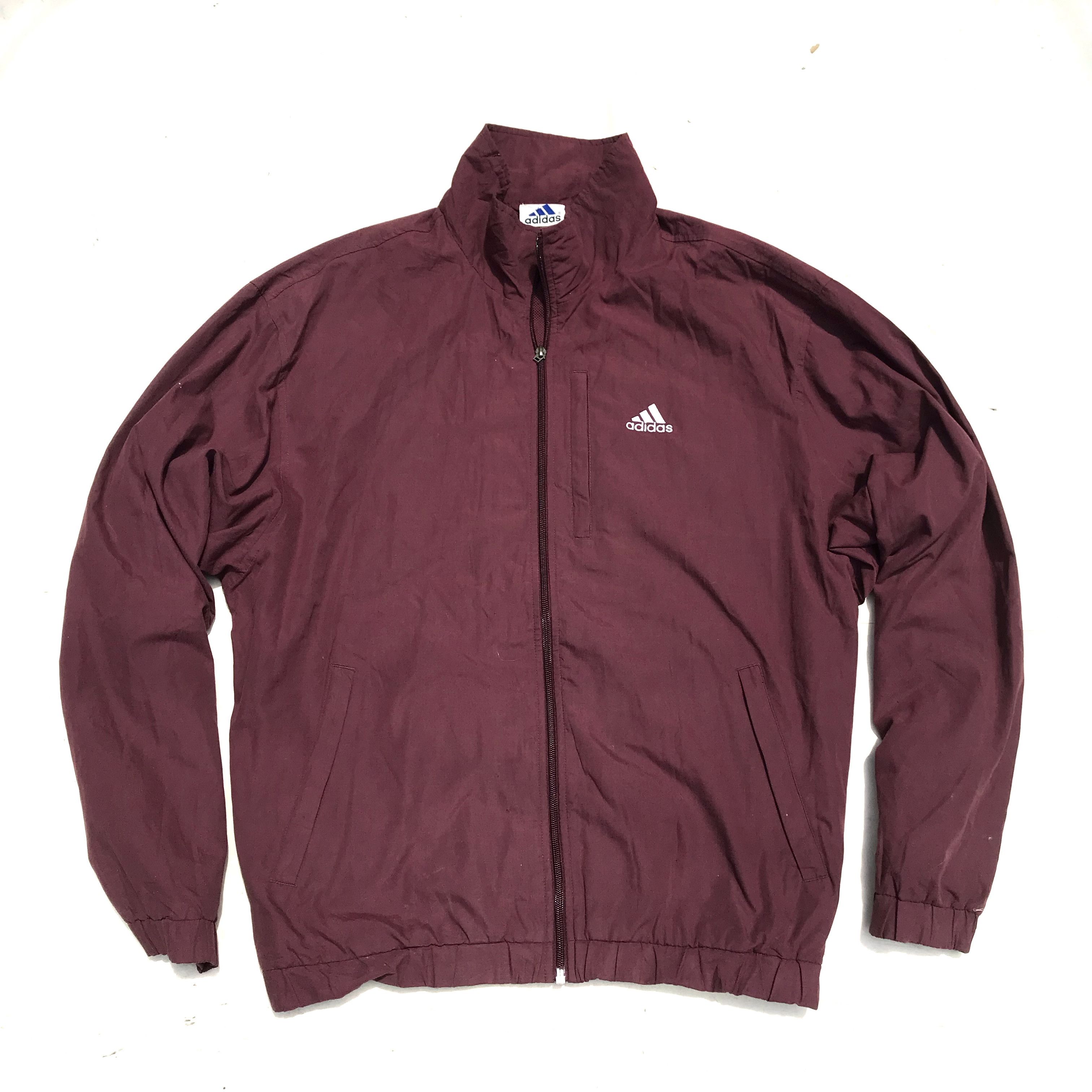 Adidas Vintage Adidas Originals Performance balloon Tracktop Size US L / EU 52-54 / 3 - 1 Thumbnail