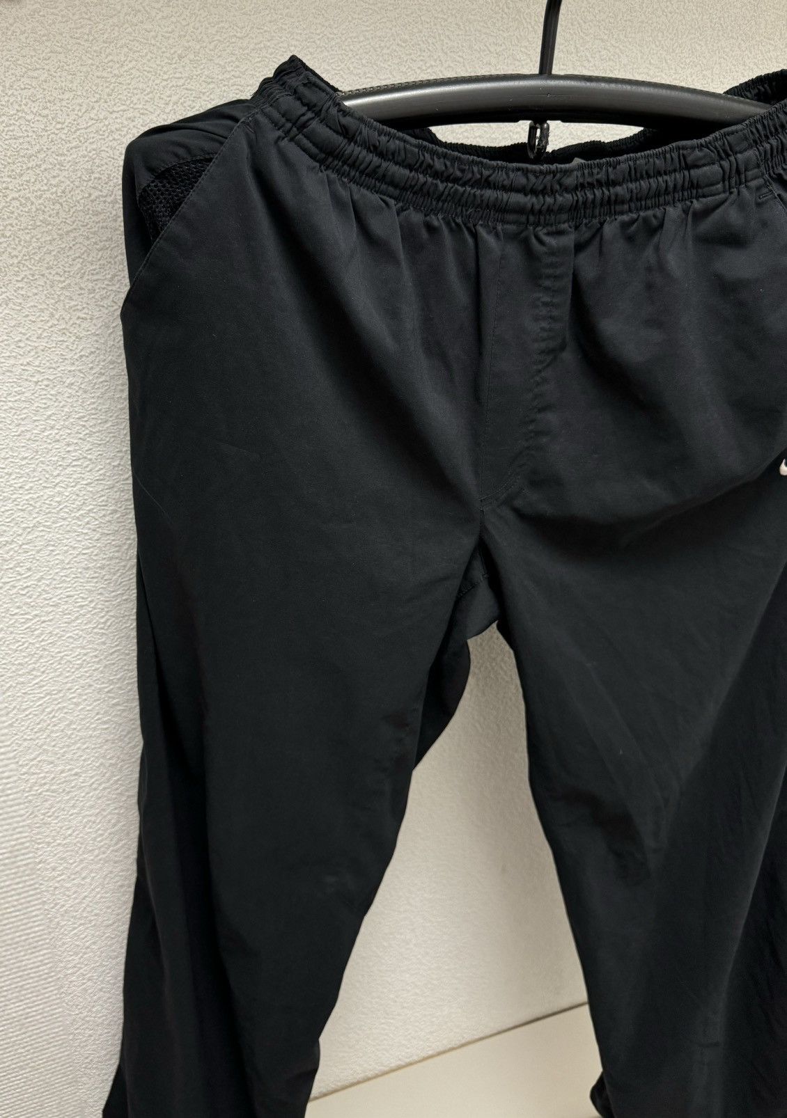 Vintage Nike vintage y2k sweatpants drill M size 32 Size US 32 / EU 48 - 2 Thumbnail