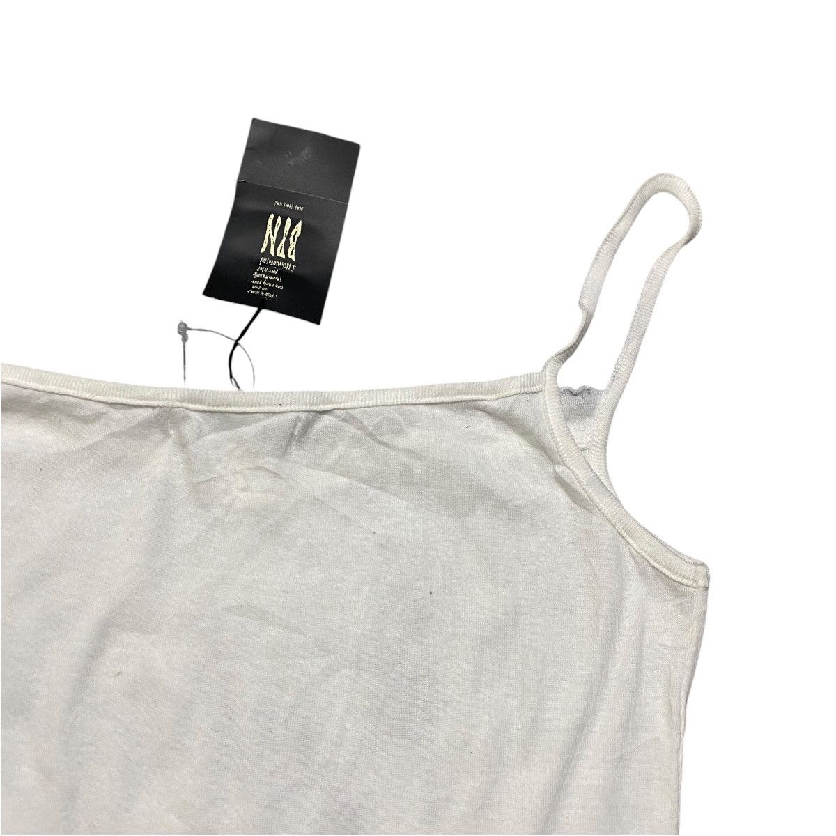 Seditionaries BPN Black Peace Now Tank Top Size M / US 6-8 / IT 42-44 - 7 Thumbnail