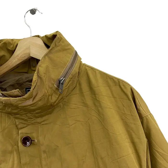 Japanese Brand Vtg 90’ ATTACHMENT INHERIT TAION Japan Designer Parka Size US XL / EU 56 / 4 - 4 Thumbnail