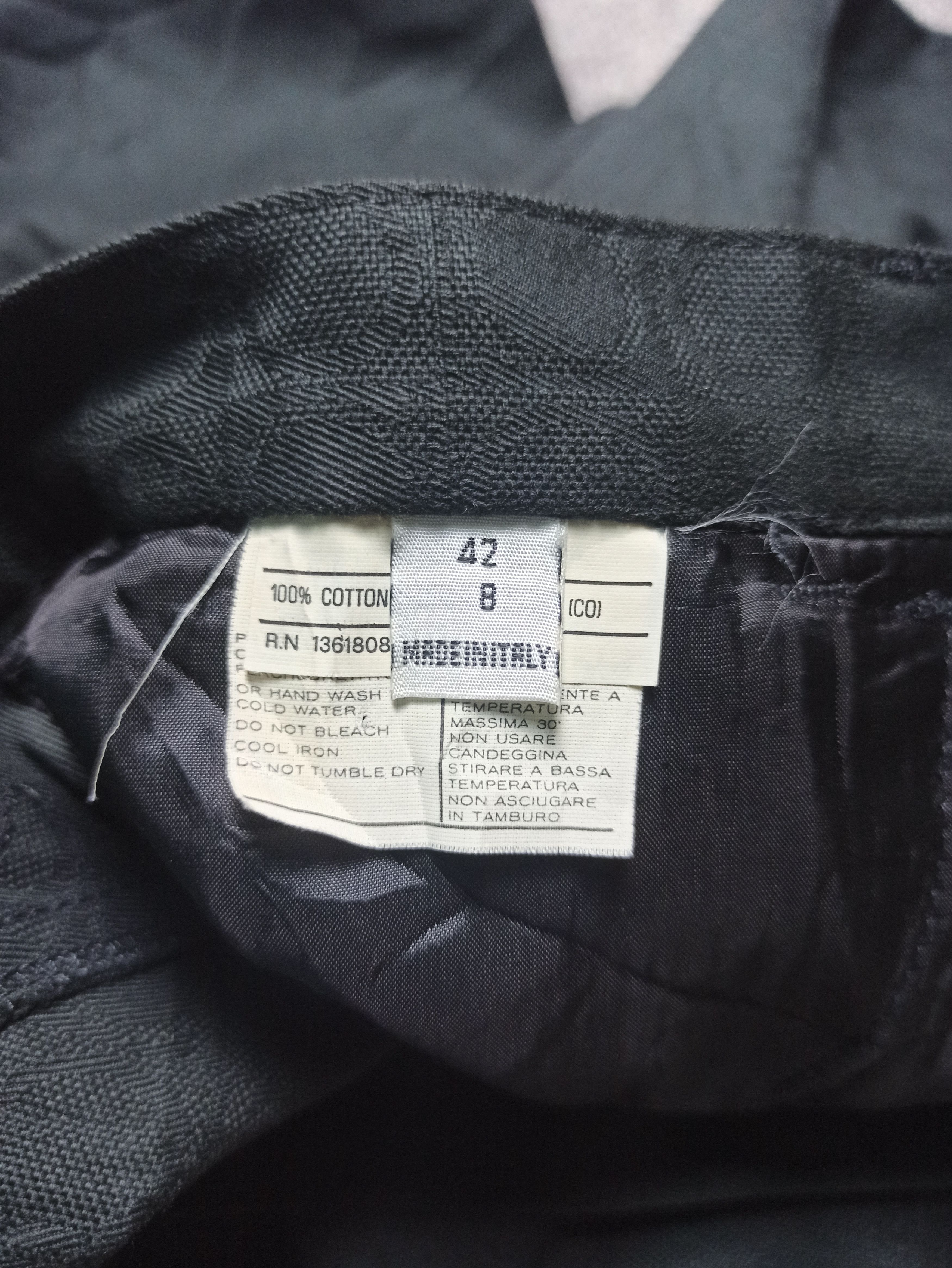 Salvatore Ferragamo SALVATORE FERRAGAMO MONOGRAM Size 28" / US 6 / IT 42 - 5 Thumbnail