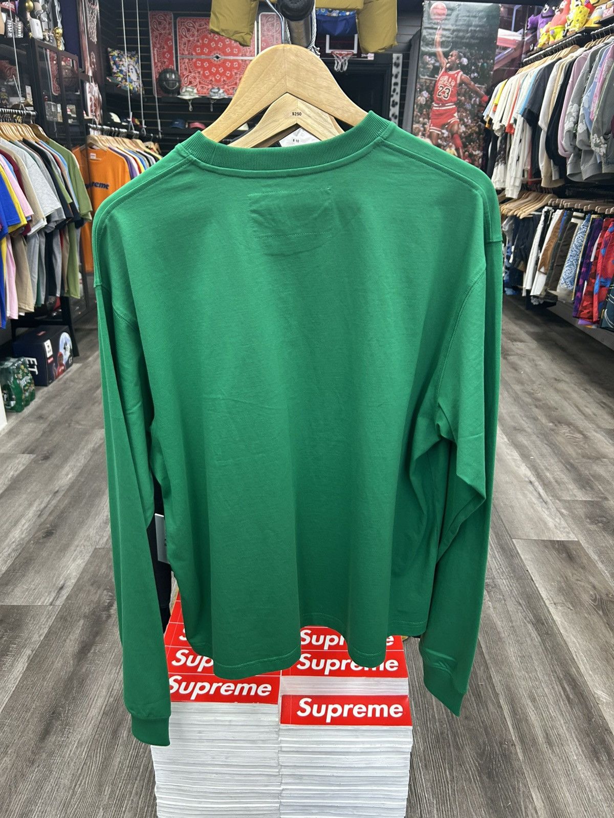 Sp5der Sp5der Copper Cove Long Sleeve Size US L / EU 52-54 / 3 - 2 Thumbnail