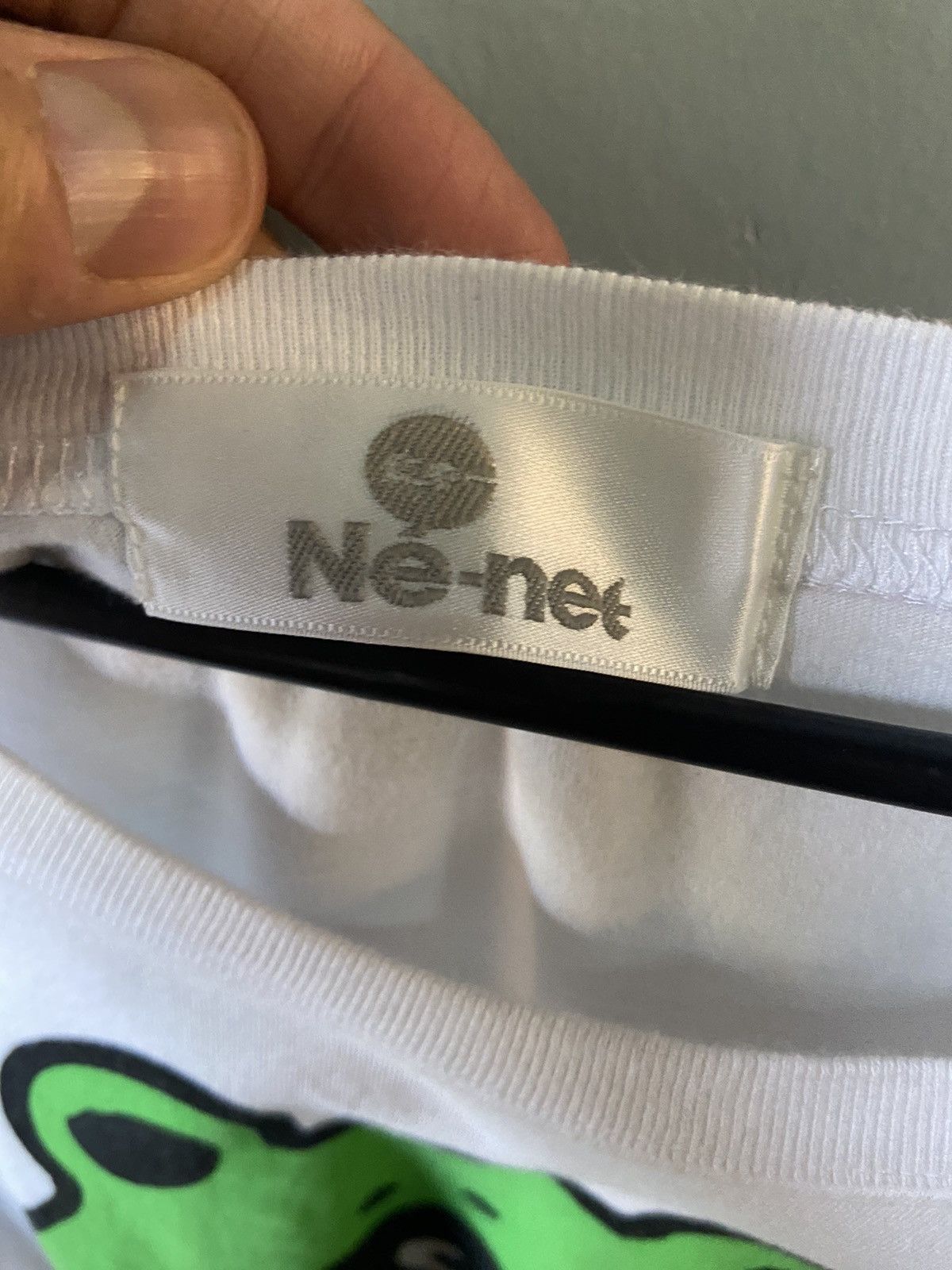 Issey Miyake × Japanese Brand × Ne-Net Né-net by Issey Miyake Nya cat frog costume Size US XS / EU 42 / 0 - 3 Thumbnail