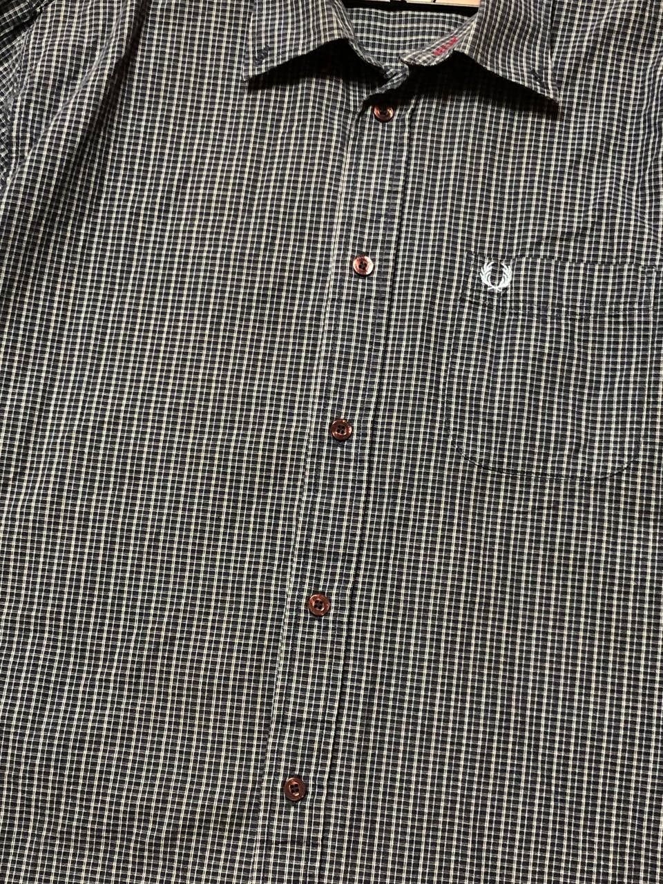Fred Perry Fred Perry Shirt Size US L / EU 52-54 / 3 - 15 Thumbnail