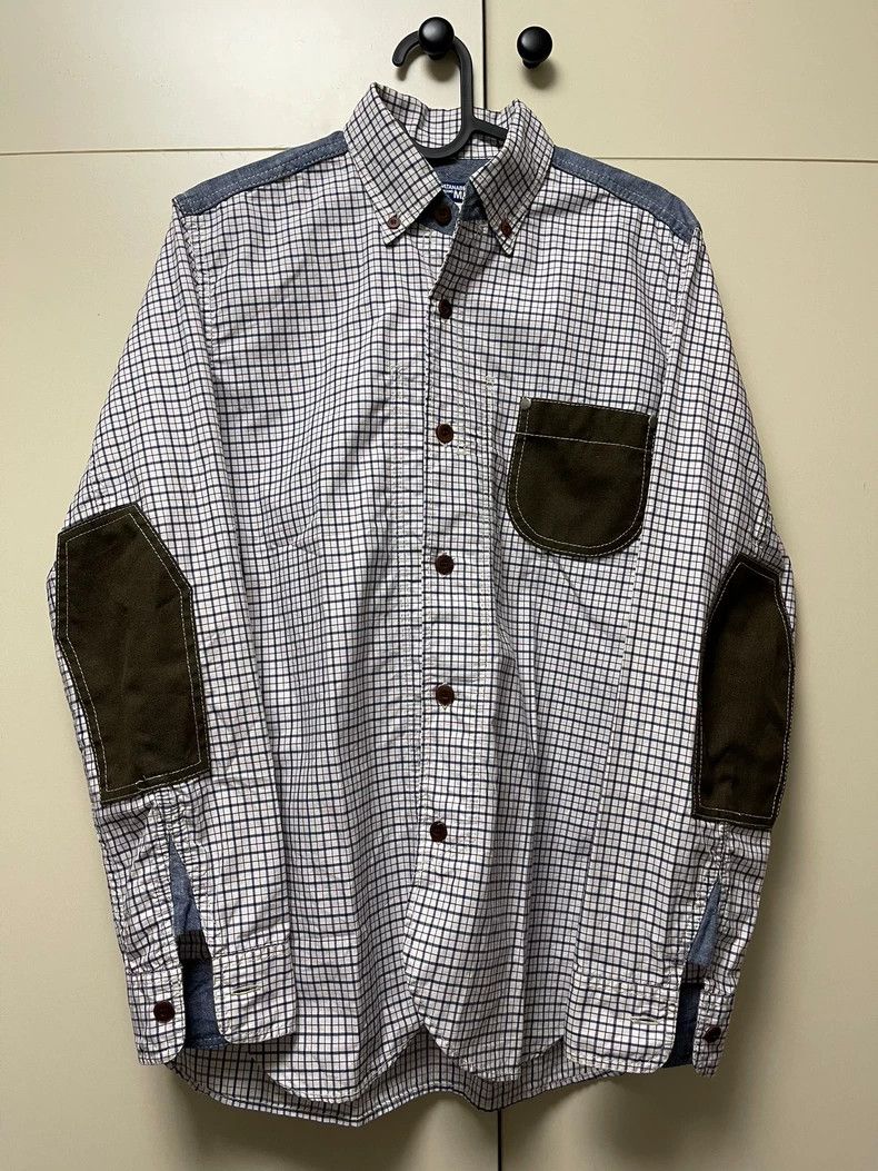 Junya Watanabe Junya Watanabe Shirt Size US S / EU 44-46 / 1 - 1 Thumbnail