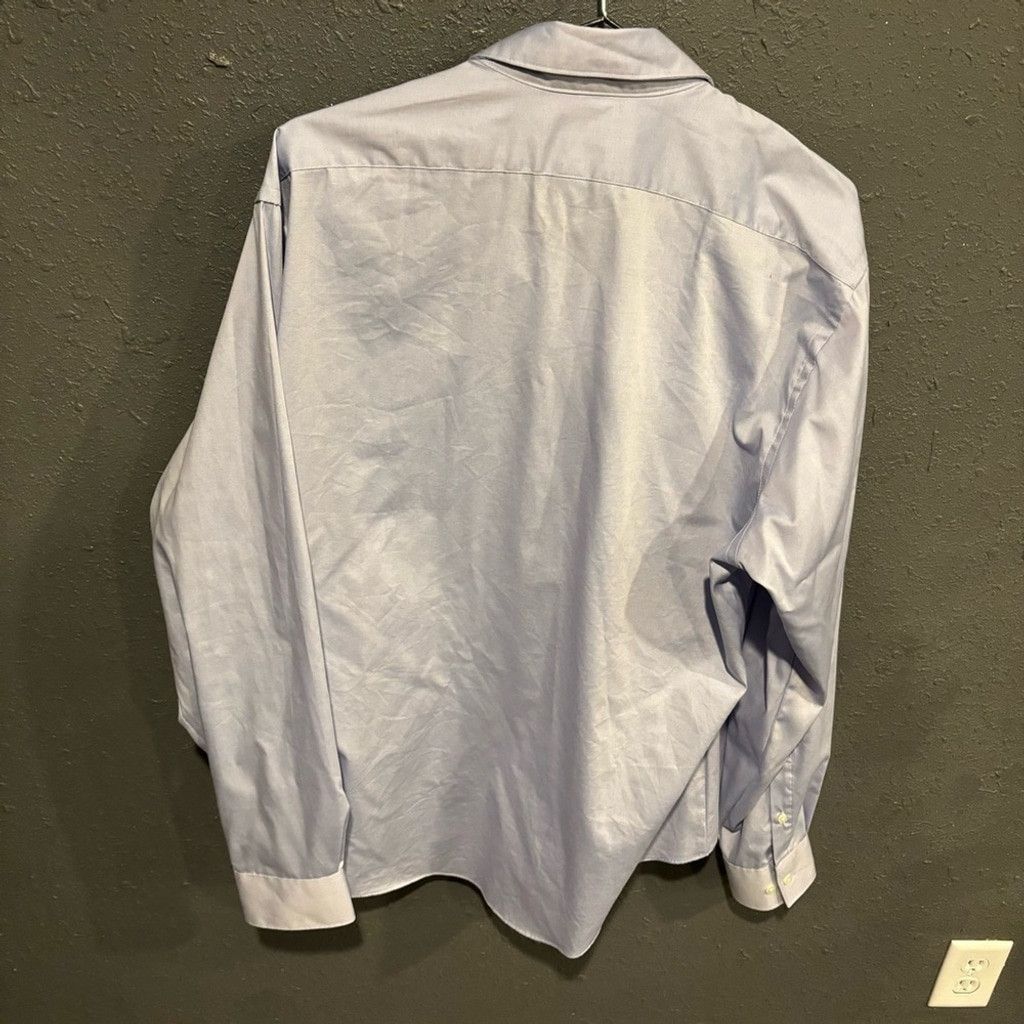 Van Heusen Men’s Van Heusen Button Down Shirt Size US S / EU 44-46 / 1 - 4 Thumbnail