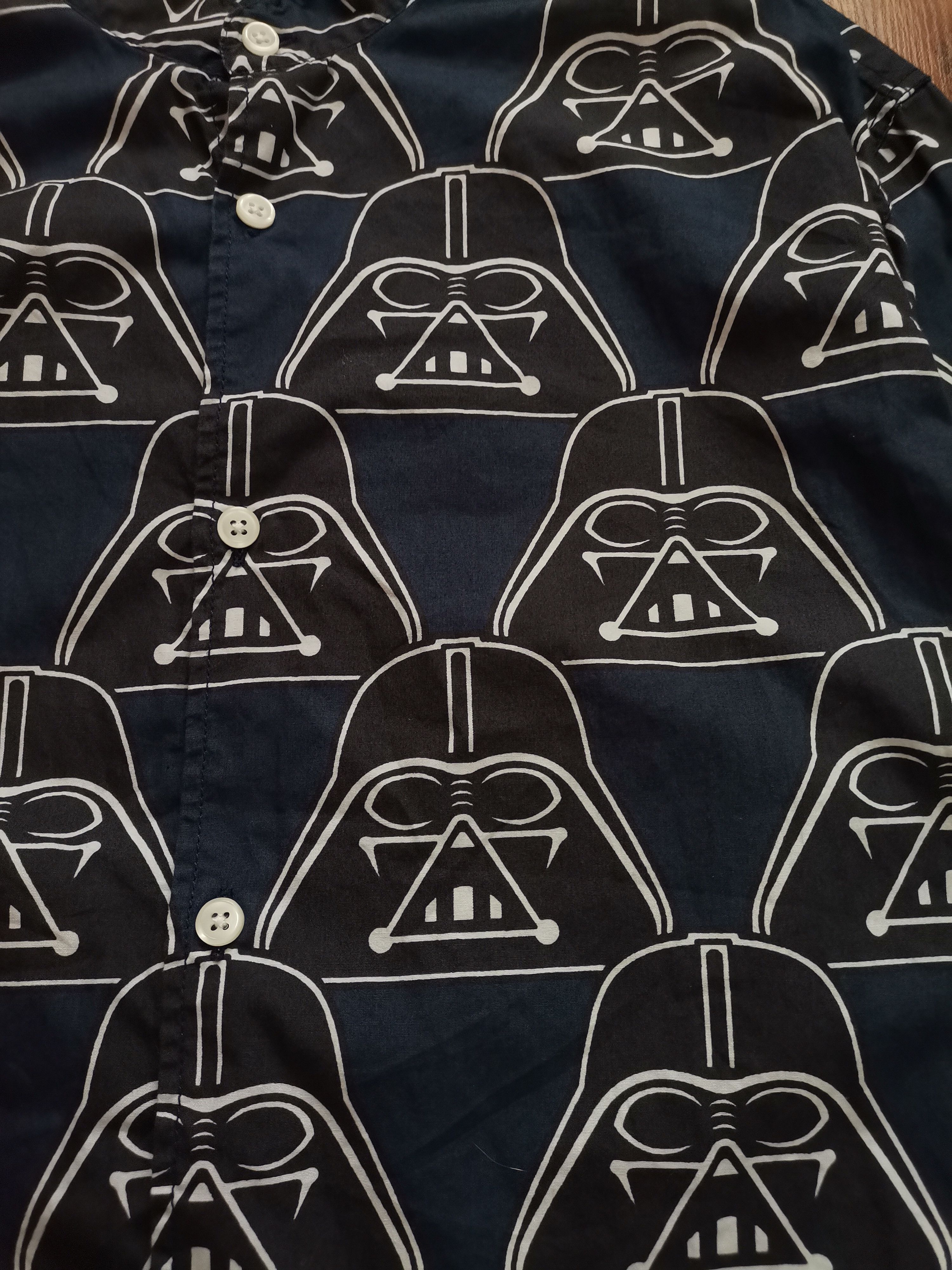 Star Wars Jack & Jones x Star Wars Shirt Size US M / EU 48-50 / 2 - 2 Thumbnail