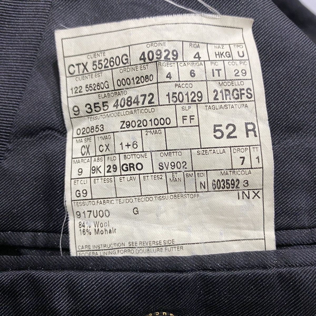 Gucci Gucci - Tom Ford Tuxedo Size 52R - 12 Thumbnail