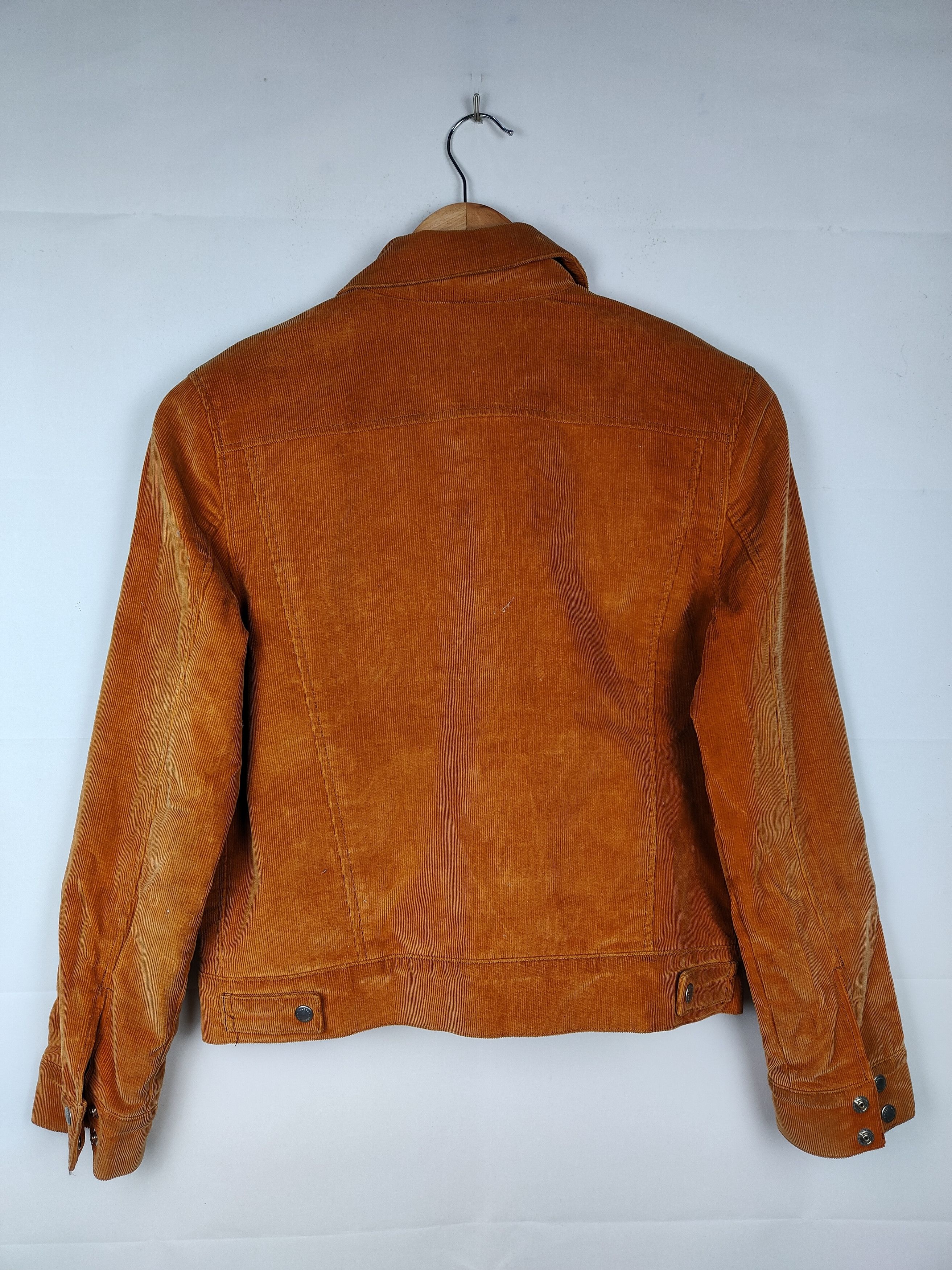 Marc Jacobs Marc Jacobs Corduroy Type-2 Jacket Size S / US 4 / IT 40 - 7 Thumbnail