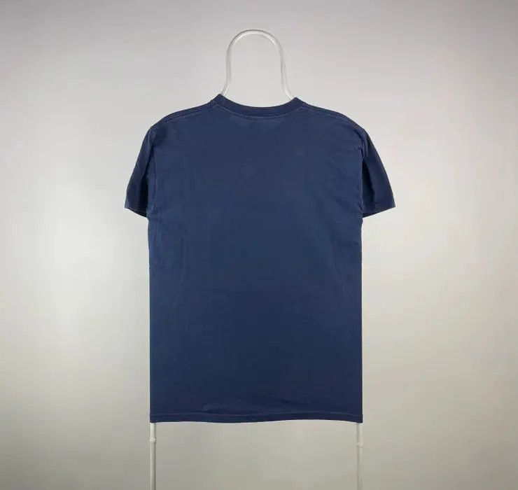 Anime The Simpson T-shirt anima vintage size Small navy homer Size US S / EU 44-46 / 1 - 5 Thumbnail